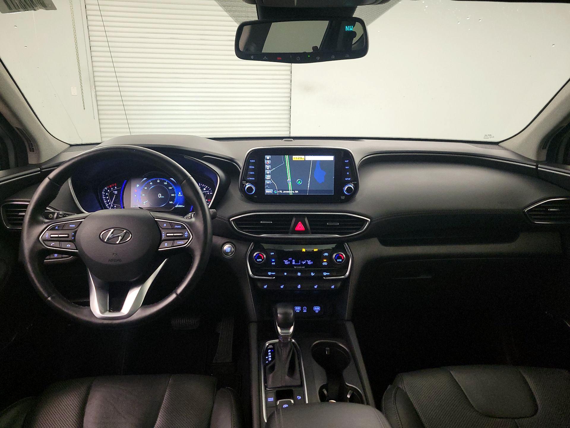 Thumbnail: 2020 Hyundai Santa Fe - 9