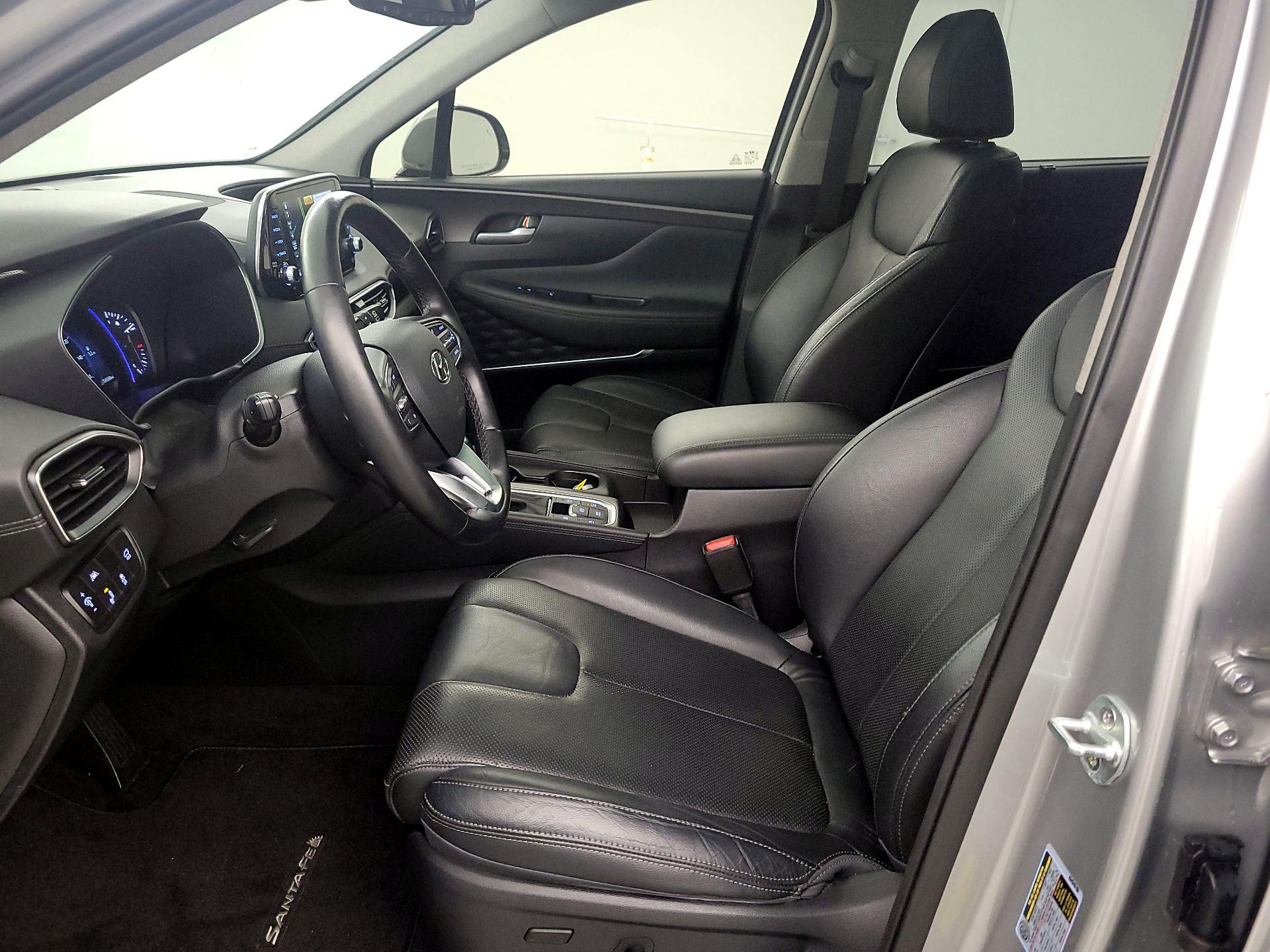 Thumbnail: 2020 Hyundai Santa Fe - 11