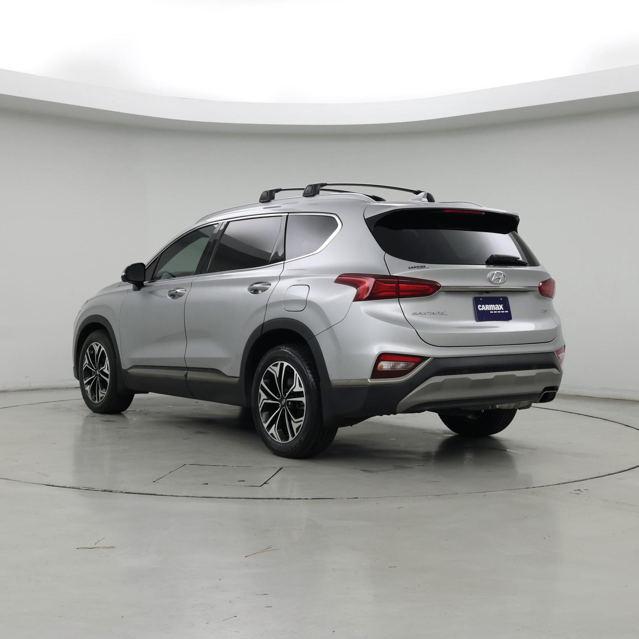 Thumbnail: 2020 Hyundai Santa Fe - 2
