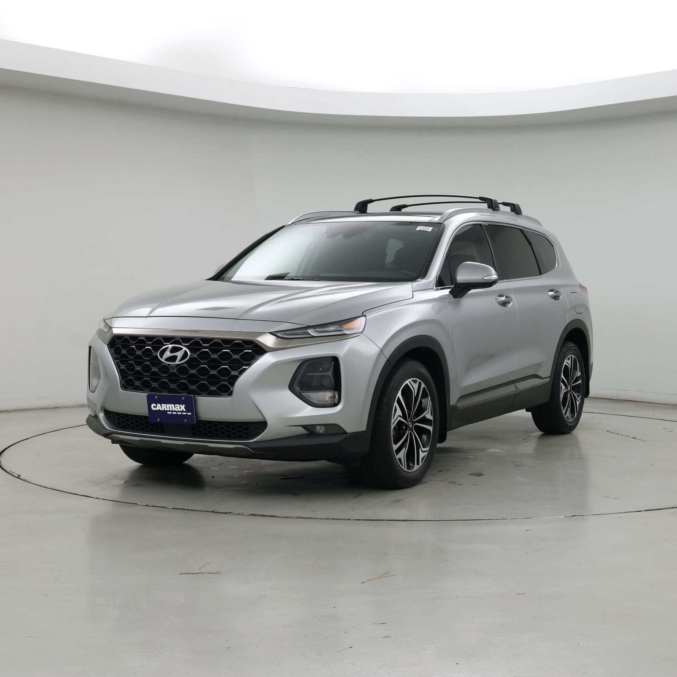 Thumbnail: 2020 Hyundai Santa Fe - 4