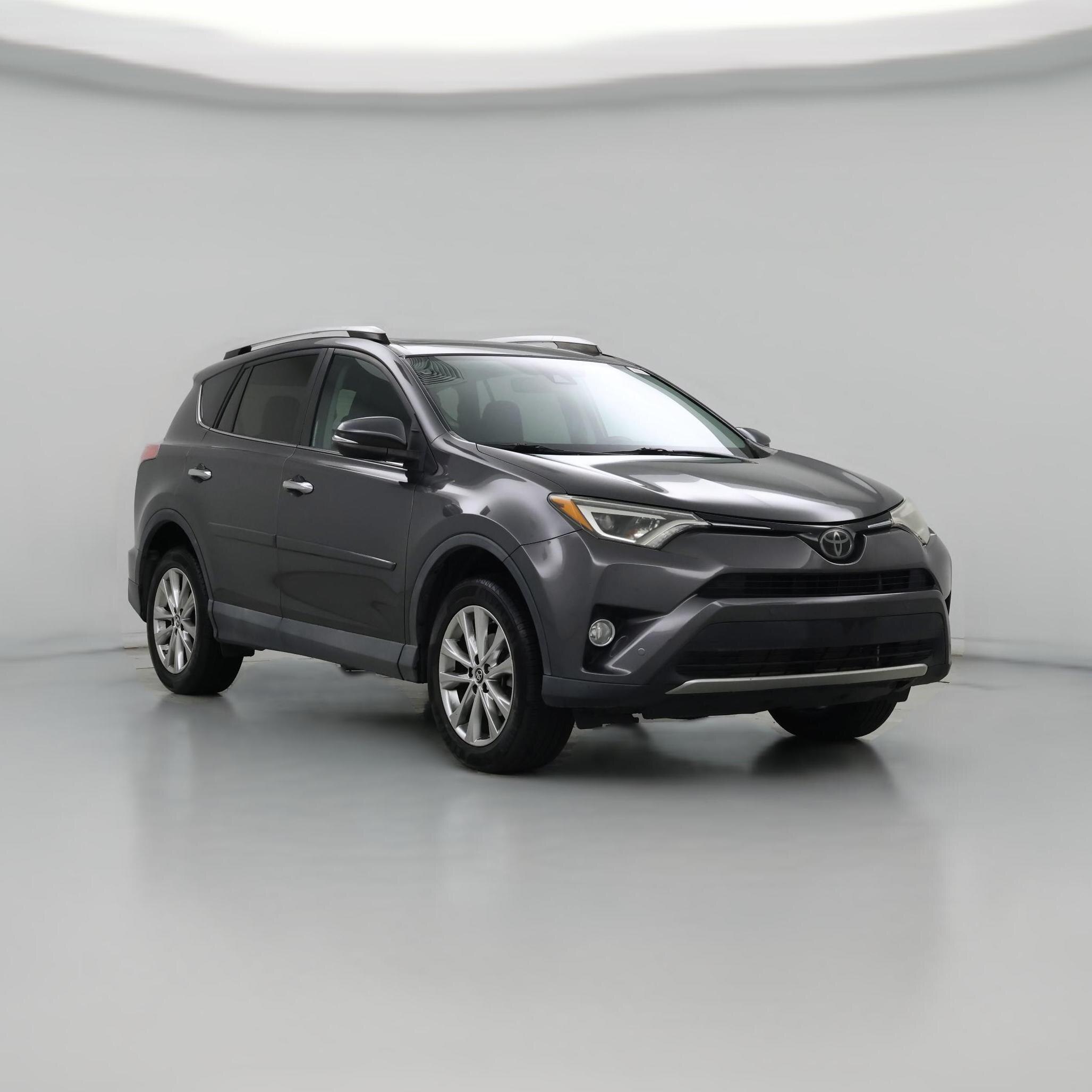 Thumbnail: 2016 Toyota RAV4 - 1