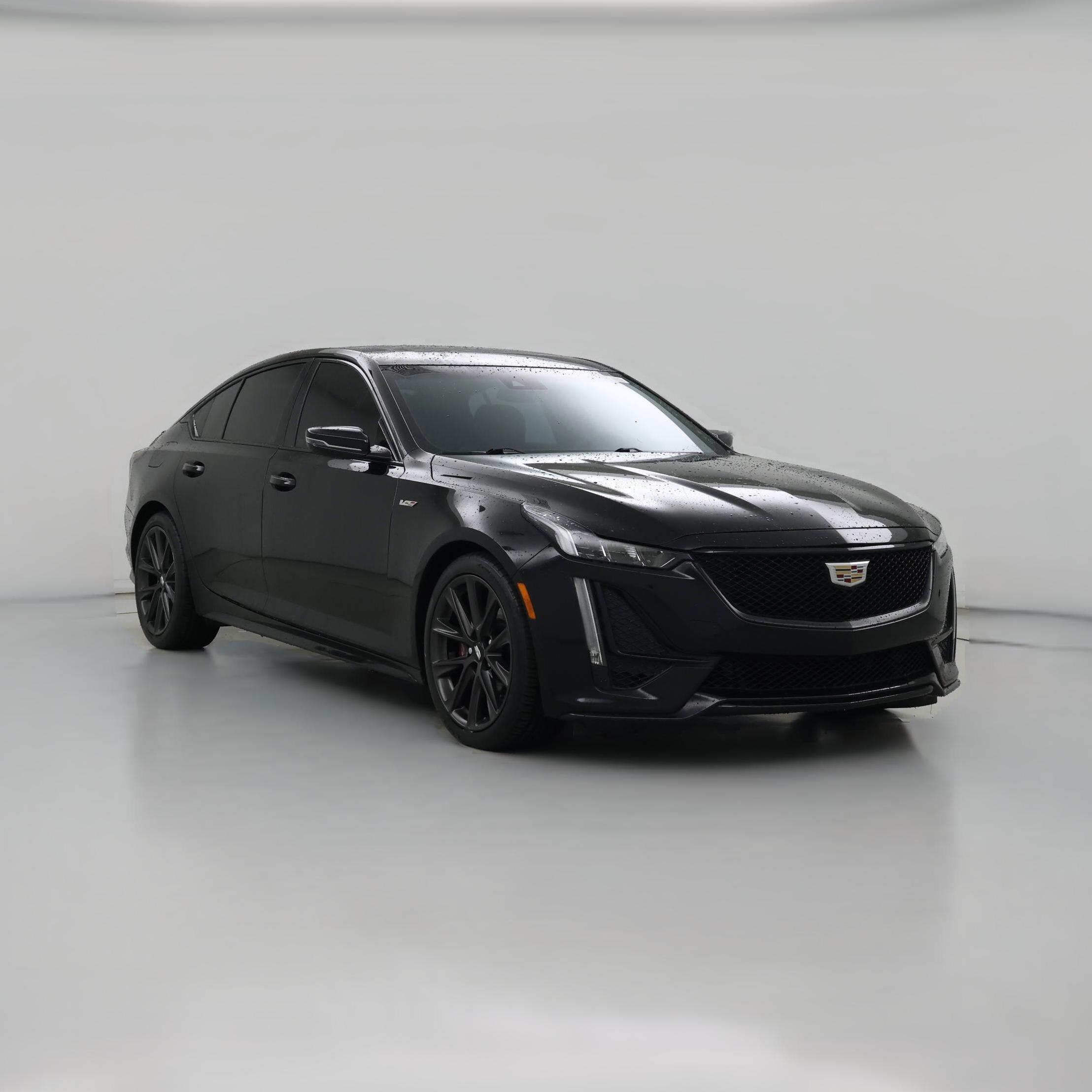 Thumbnail: 2021 Cadillac CT5 - 1