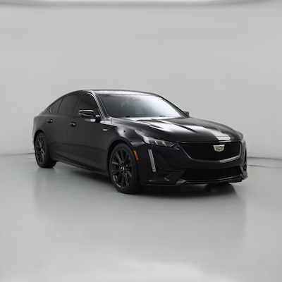2021 Cadillac CT5 V