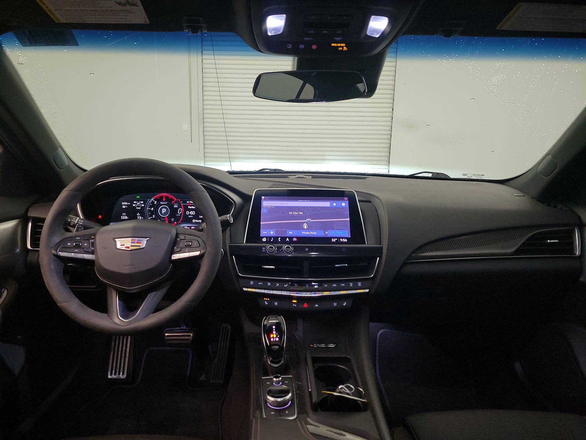 Thumbnail: 2021 Cadillac CT5 - 9