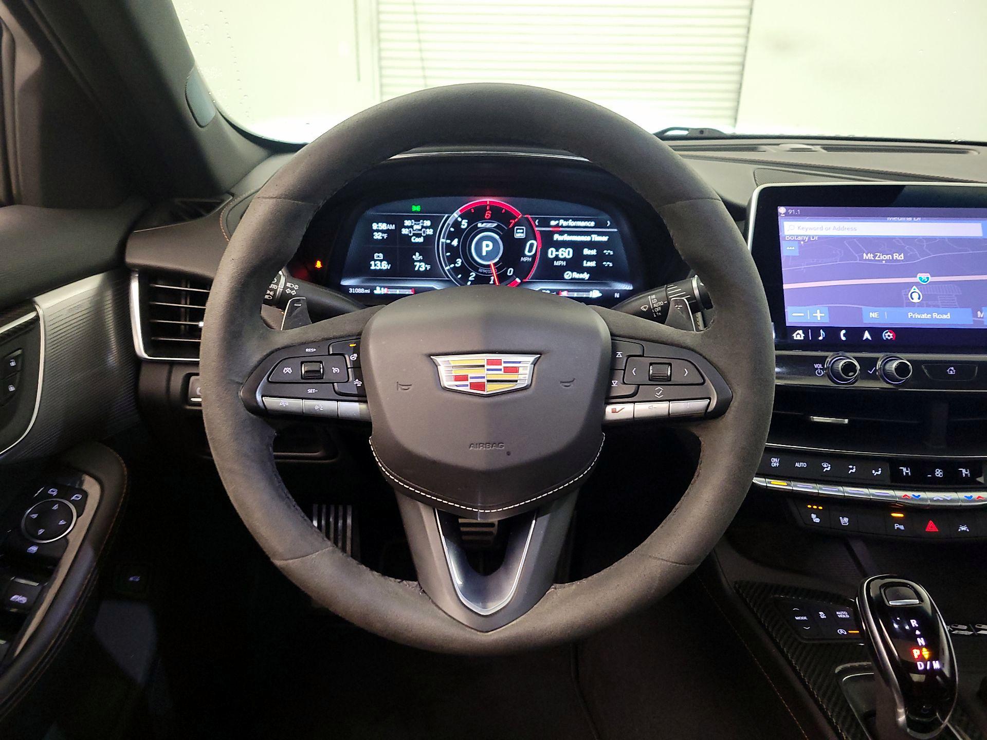 Thumbnail: 2021 Cadillac CT5 - 10