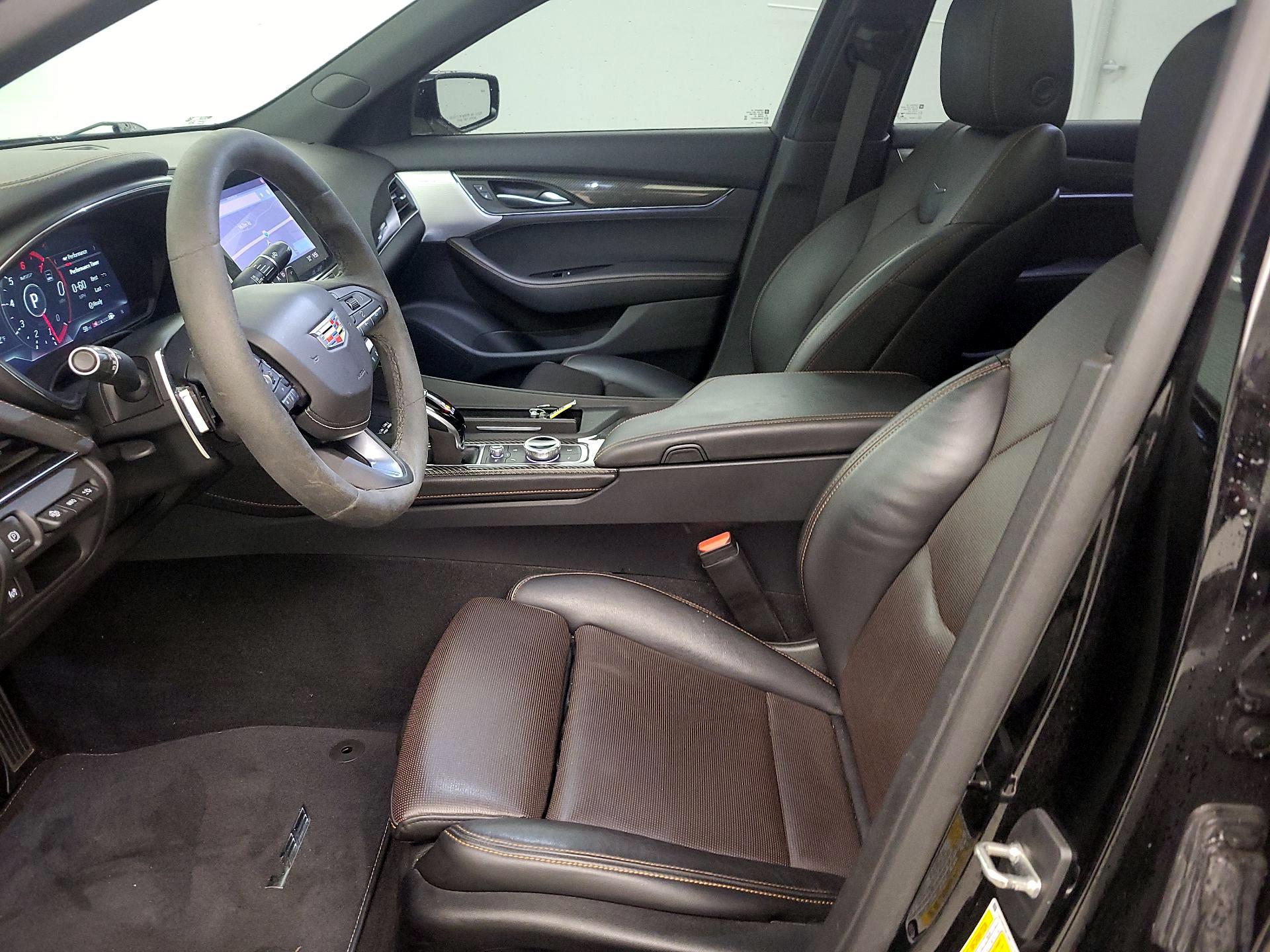 Thumbnail: 2021 Cadillac CT5 - 11