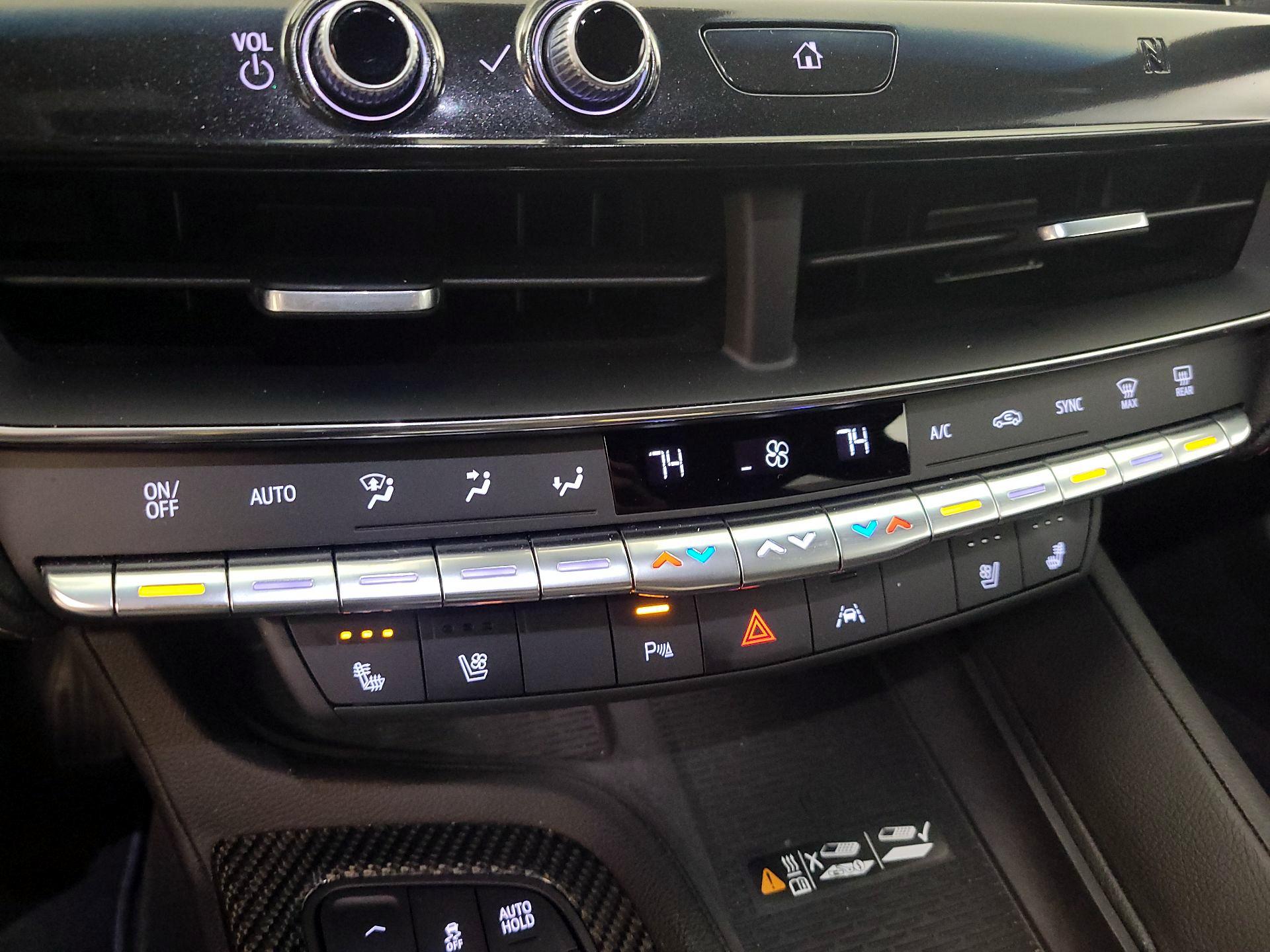 Thumbnail: 2021 Cadillac CT5 - 17