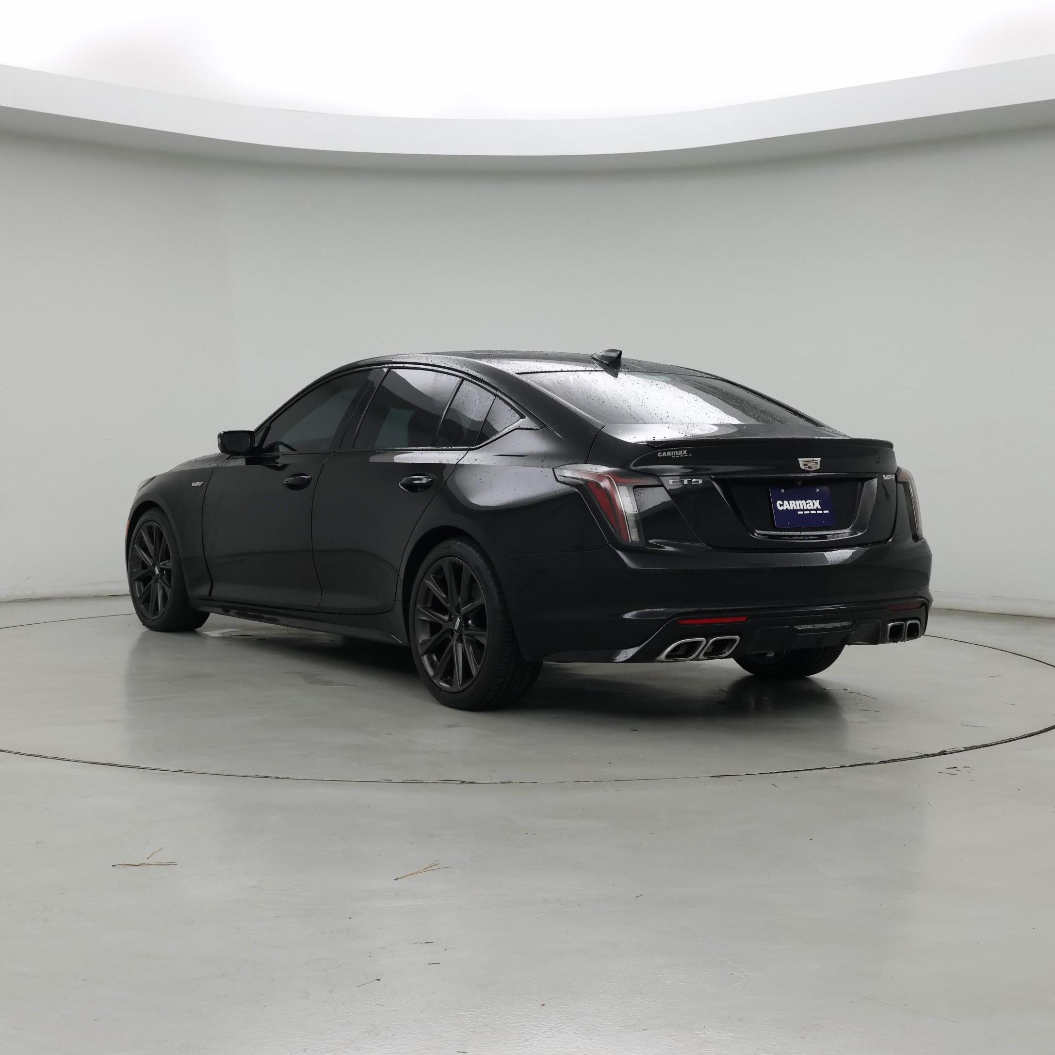 Thumbnail: 2021 Cadillac CT5 - 2