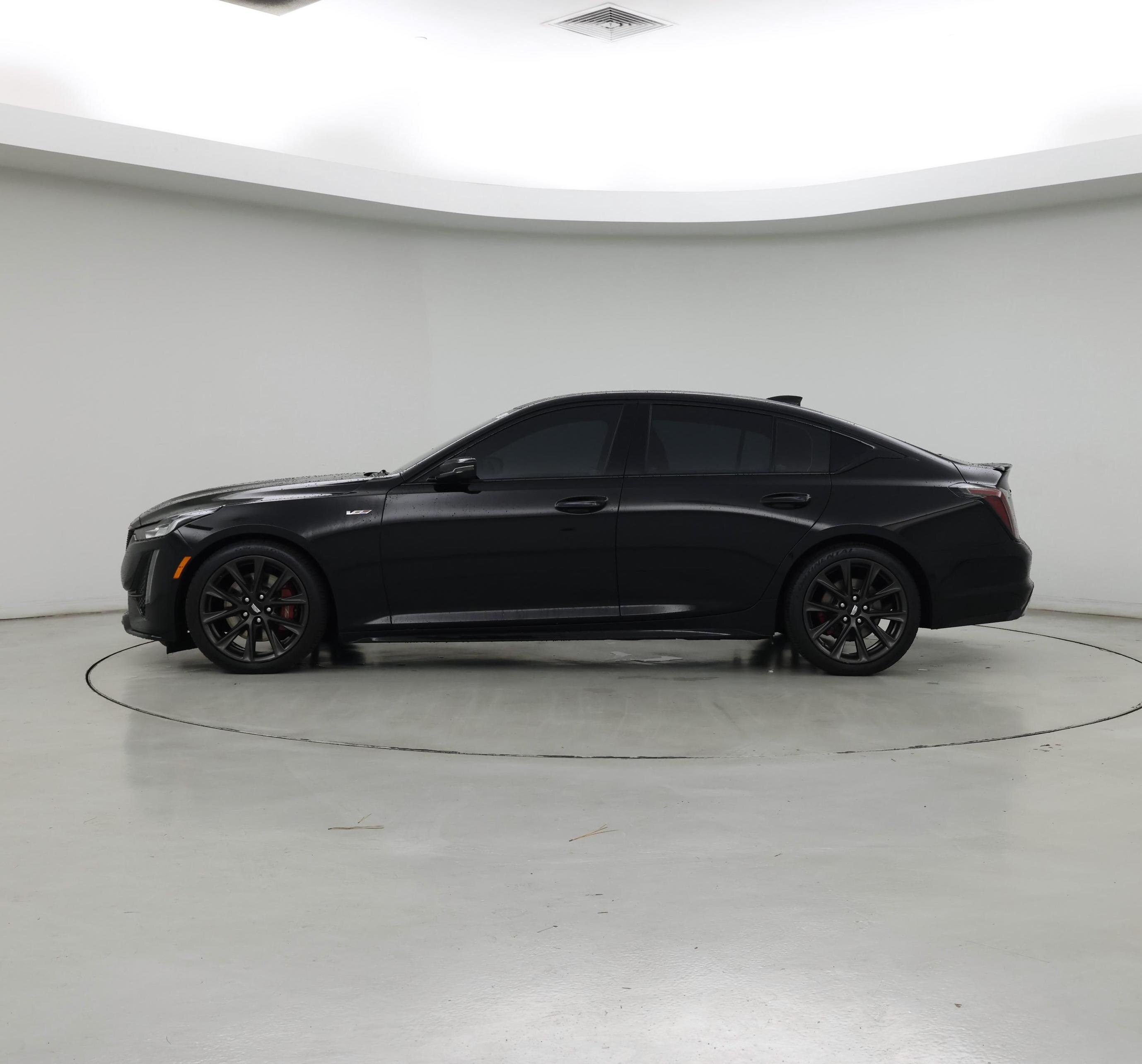 Thumbnail: 2021 Cadillac CT5 - 3