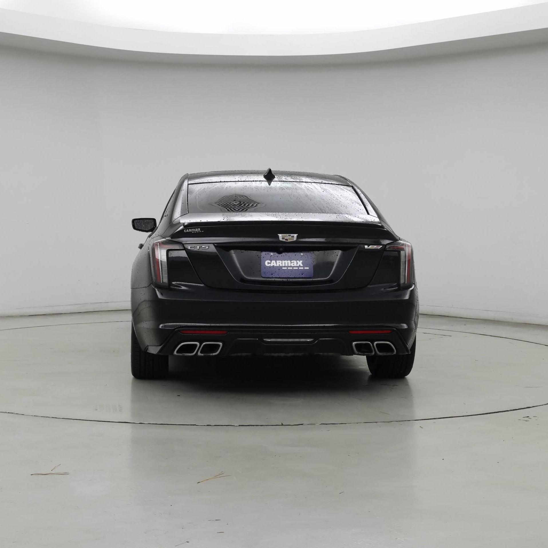 Thumbnail: 2021 Cadillac CT5 - 6