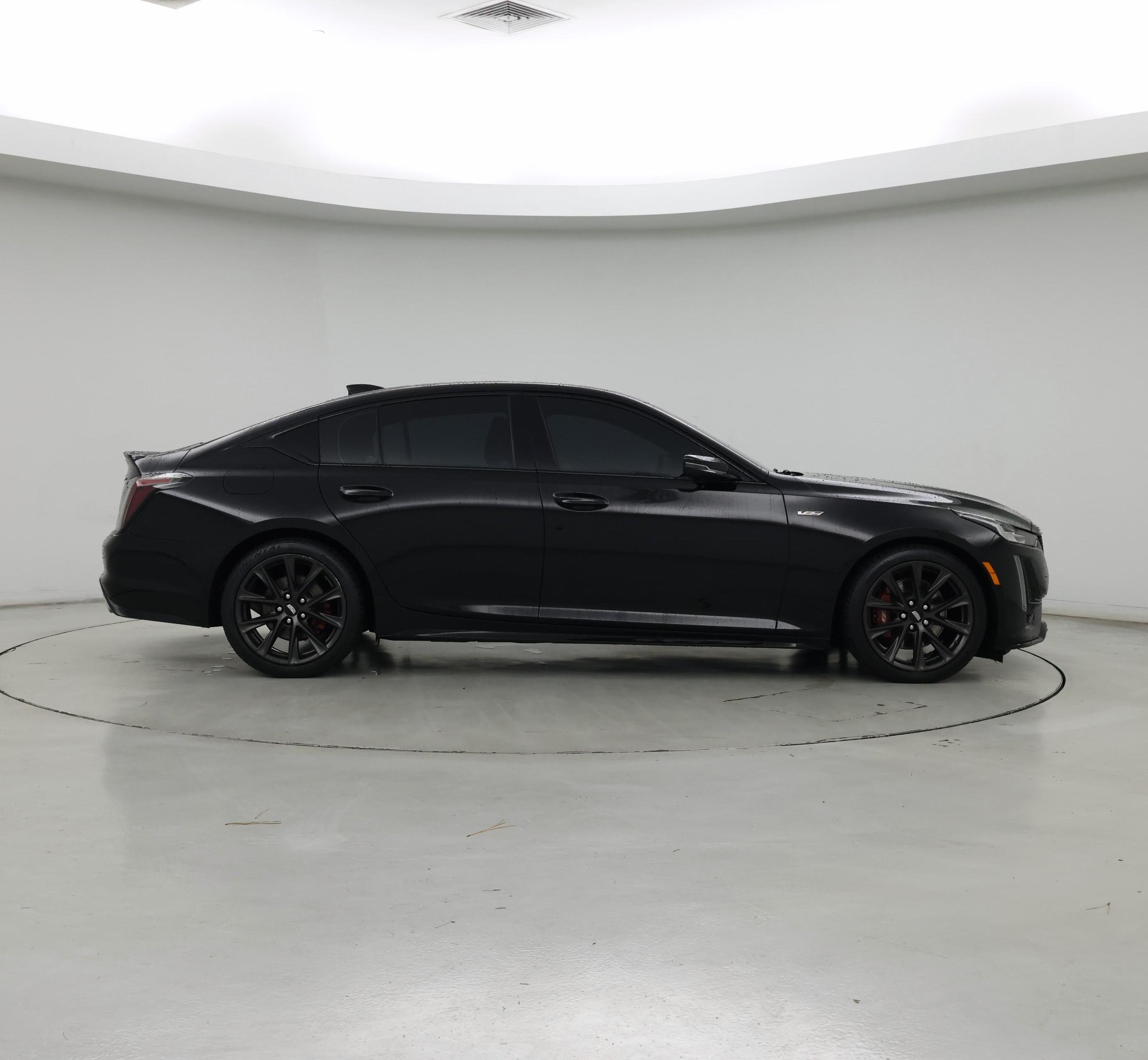 Thumbnail: 2021 Cadillac CT5 - 7