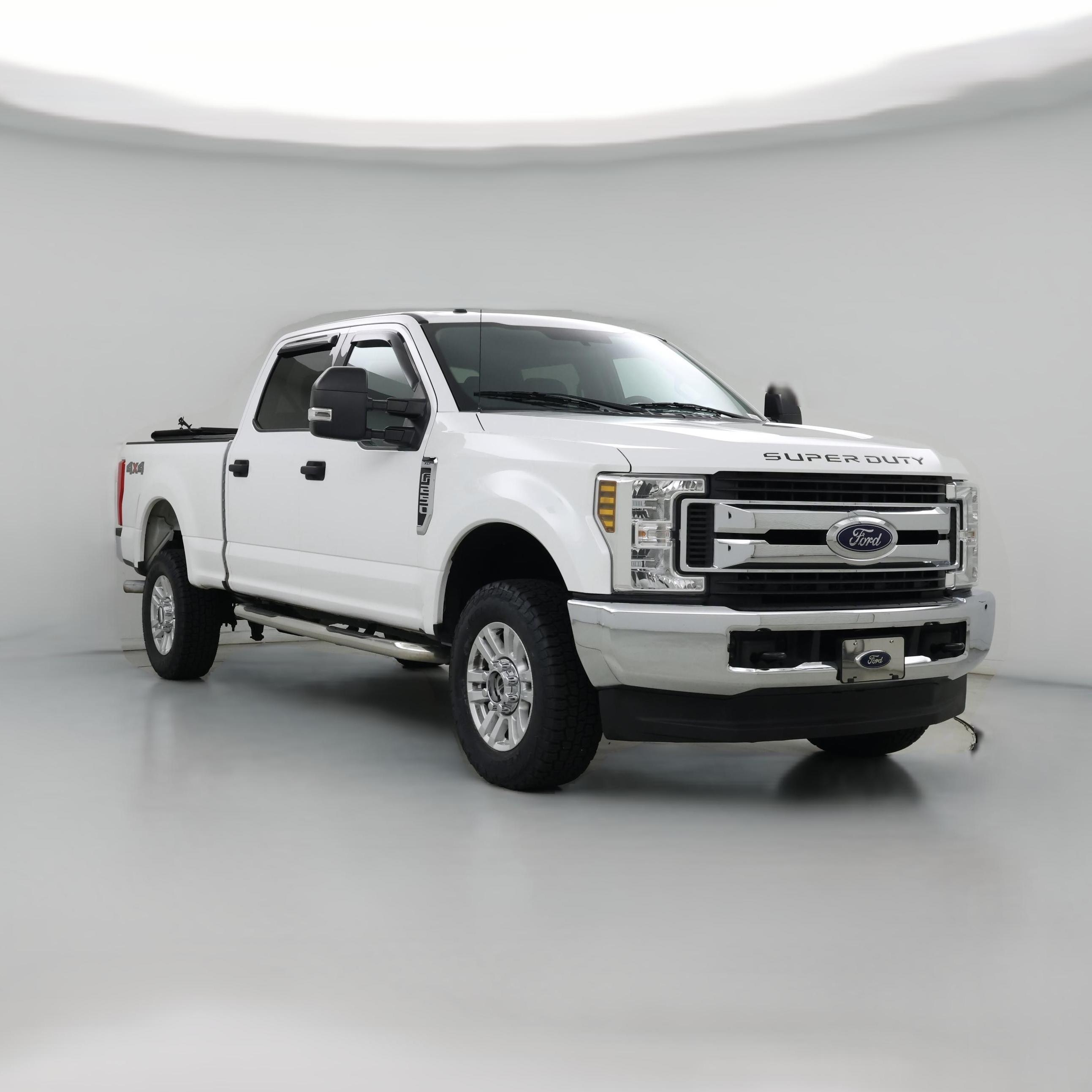 Thumbnail: 2018 Ford F-250 - 1