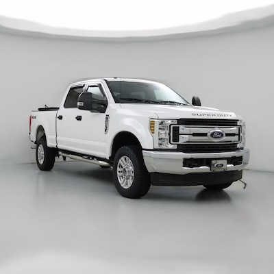 2018 Ford F250 XLT