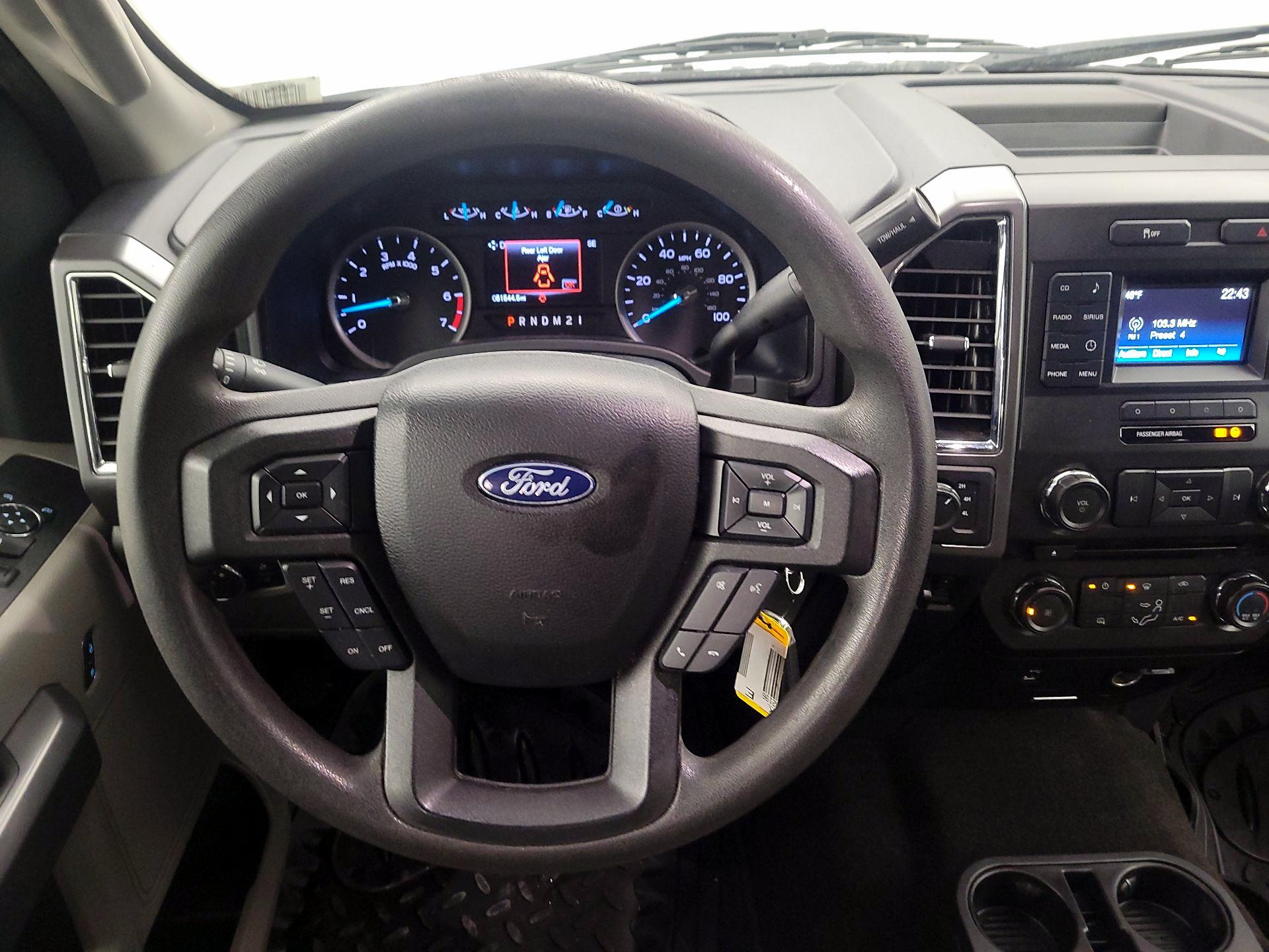 Thumbnail: 2018 Ford F-250 - 10