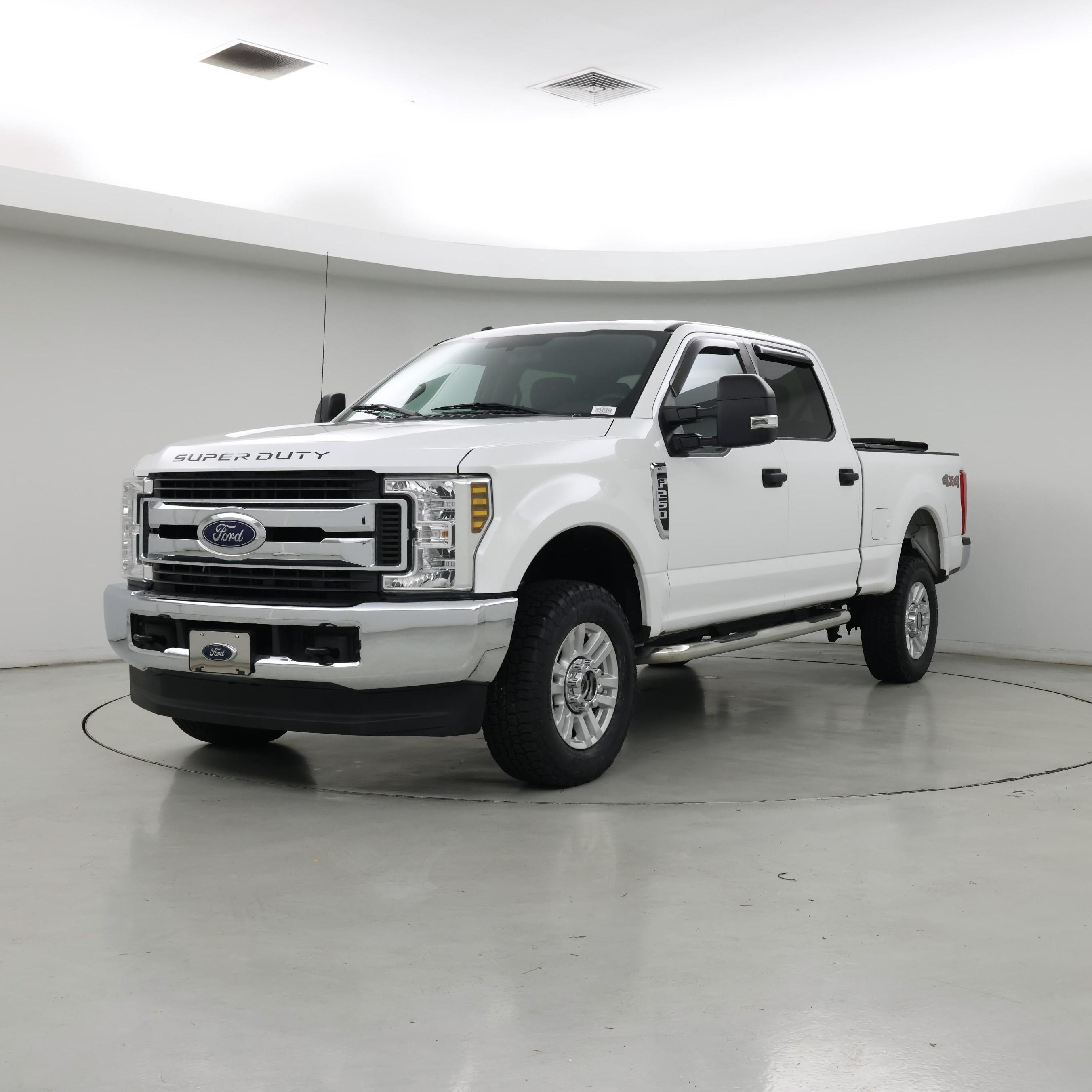 Thumbnail: 2018 Ford F-250 - 4