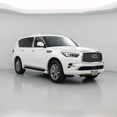 2018 Infiniti QX80