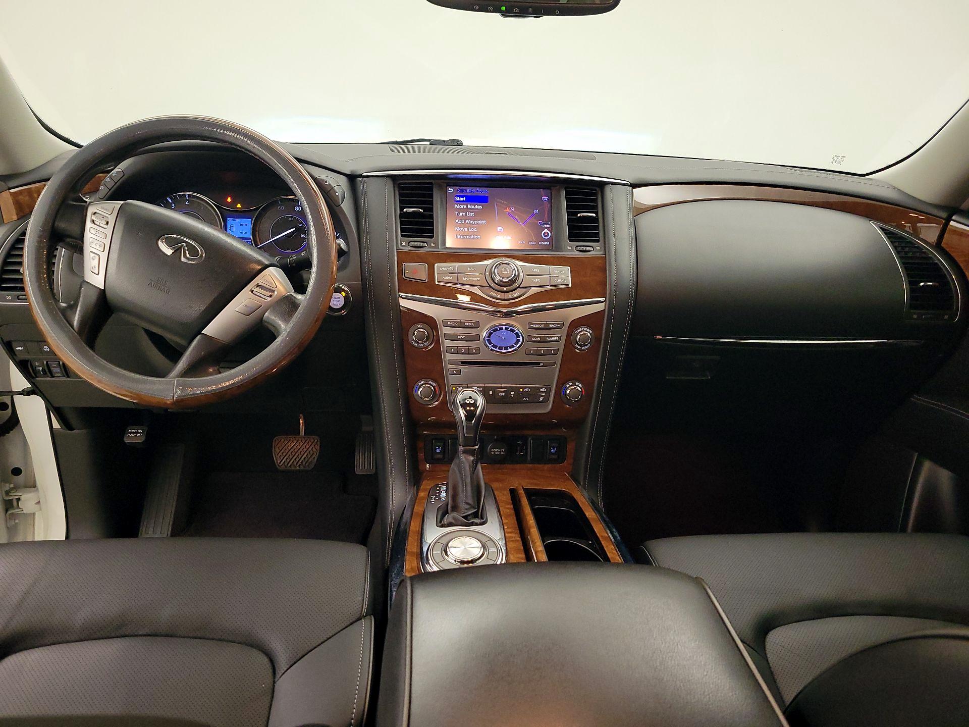 Thumbnail: 2018 INFINITI QX80 - 9