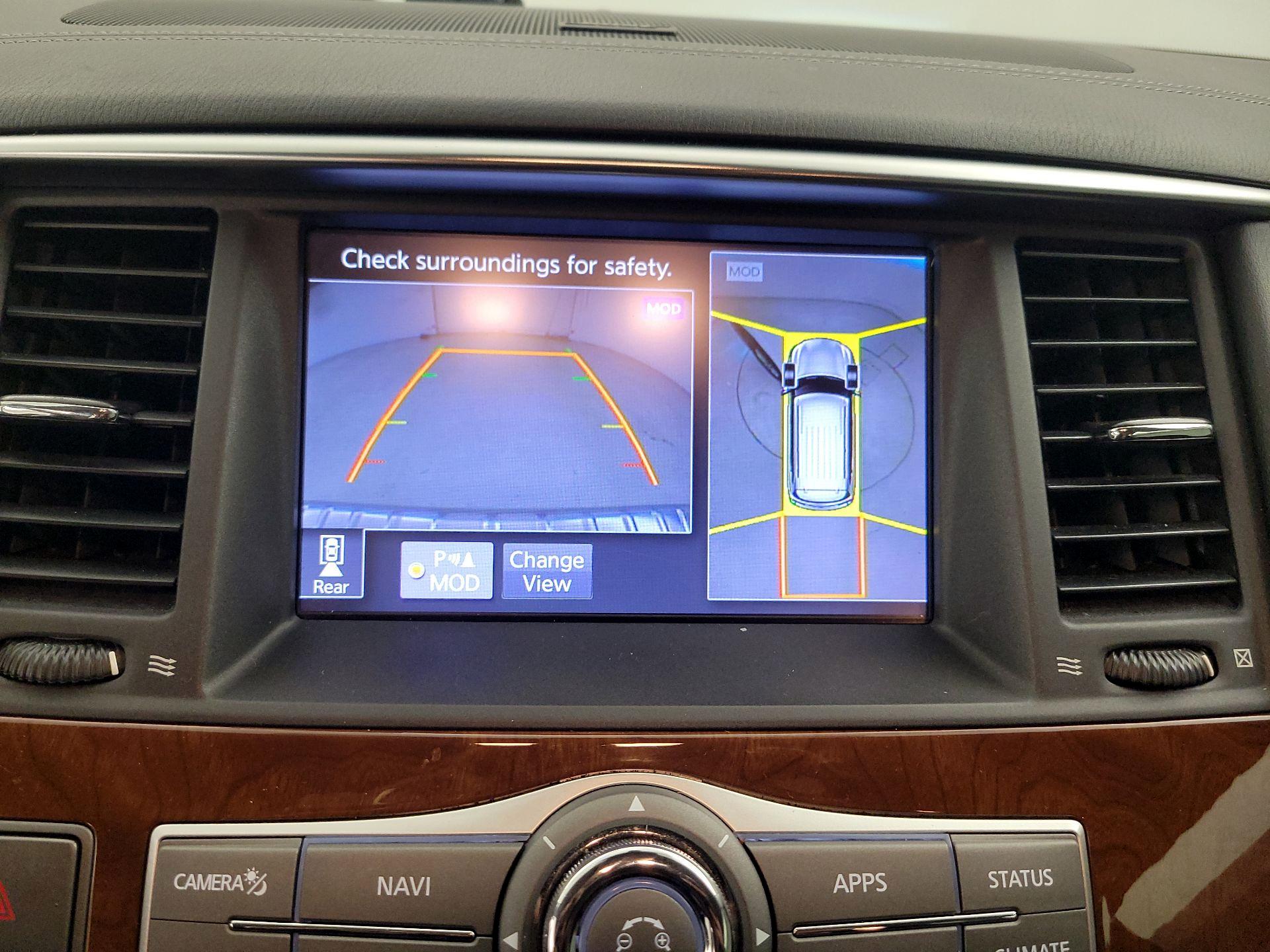 Thumbnail: 2018 INFINITI QX80 - 15