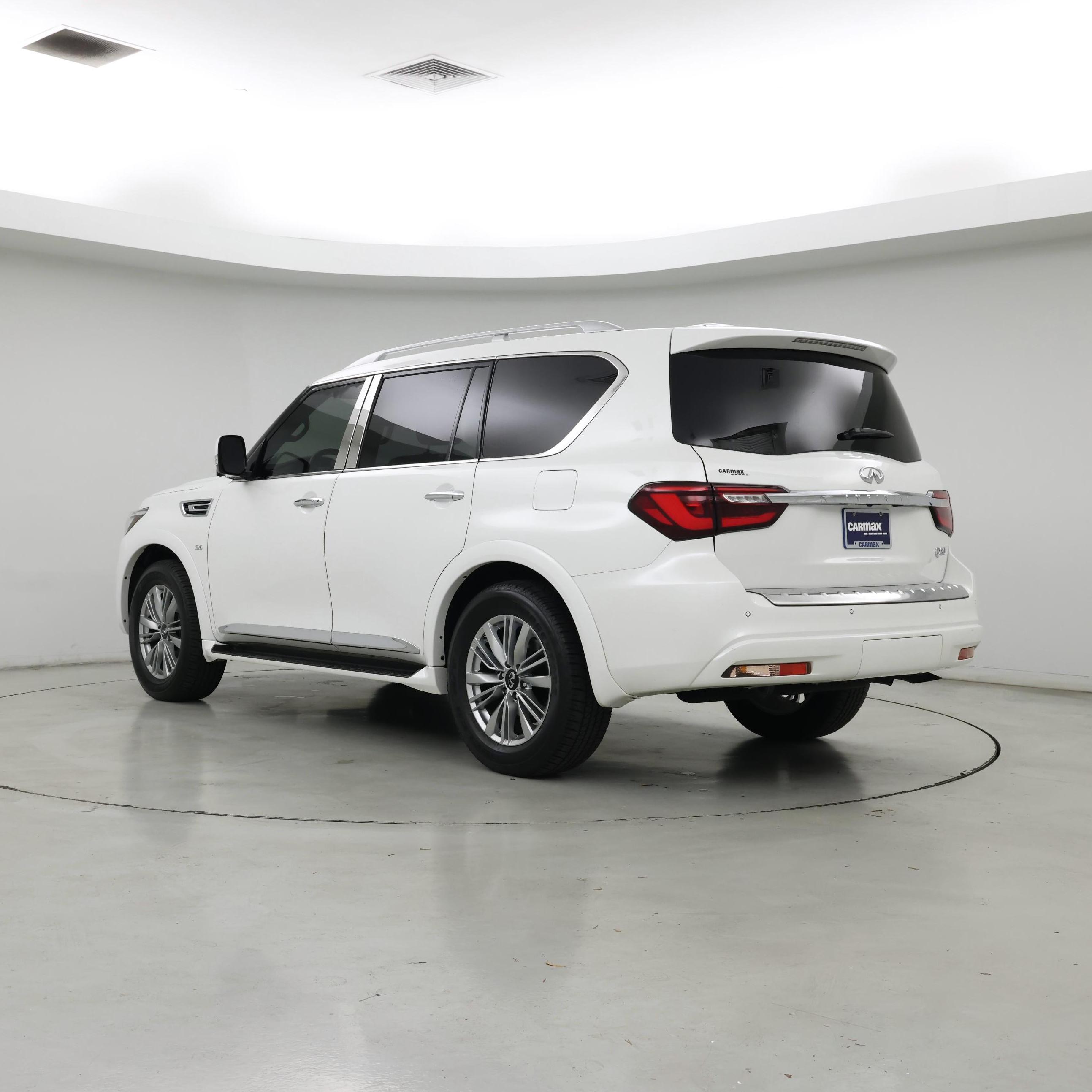 Thumbnail: 2018 INFINITI QX80 - 2