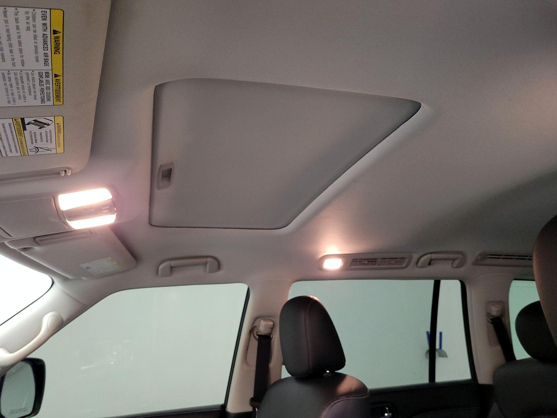 Thumbnail: 2018 INFINITI QX80 - 20