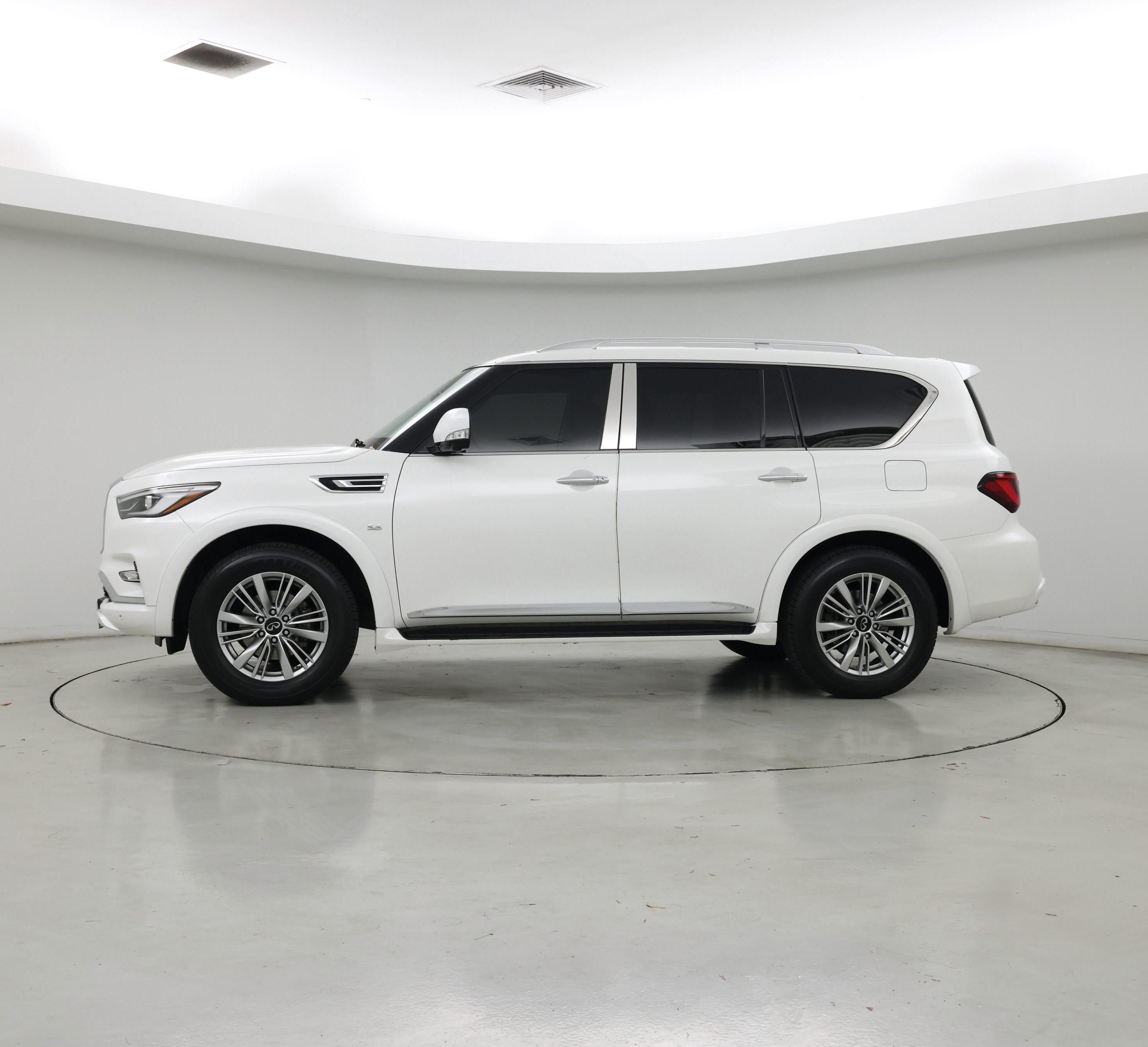 Thumbnail: 2018 INFINITI QX80 - 3