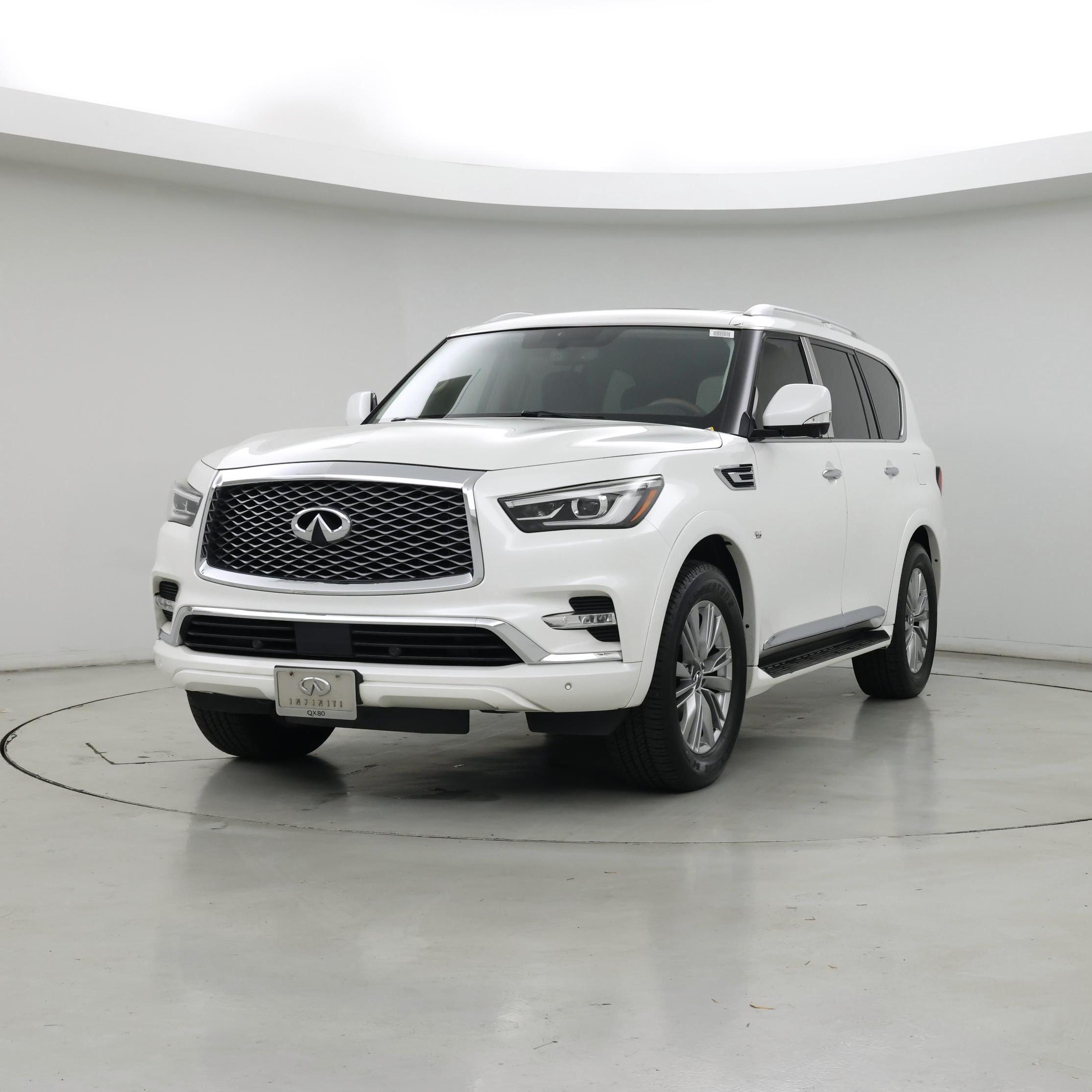 Thumbnail: 2018 INFINITI QX80 - 4