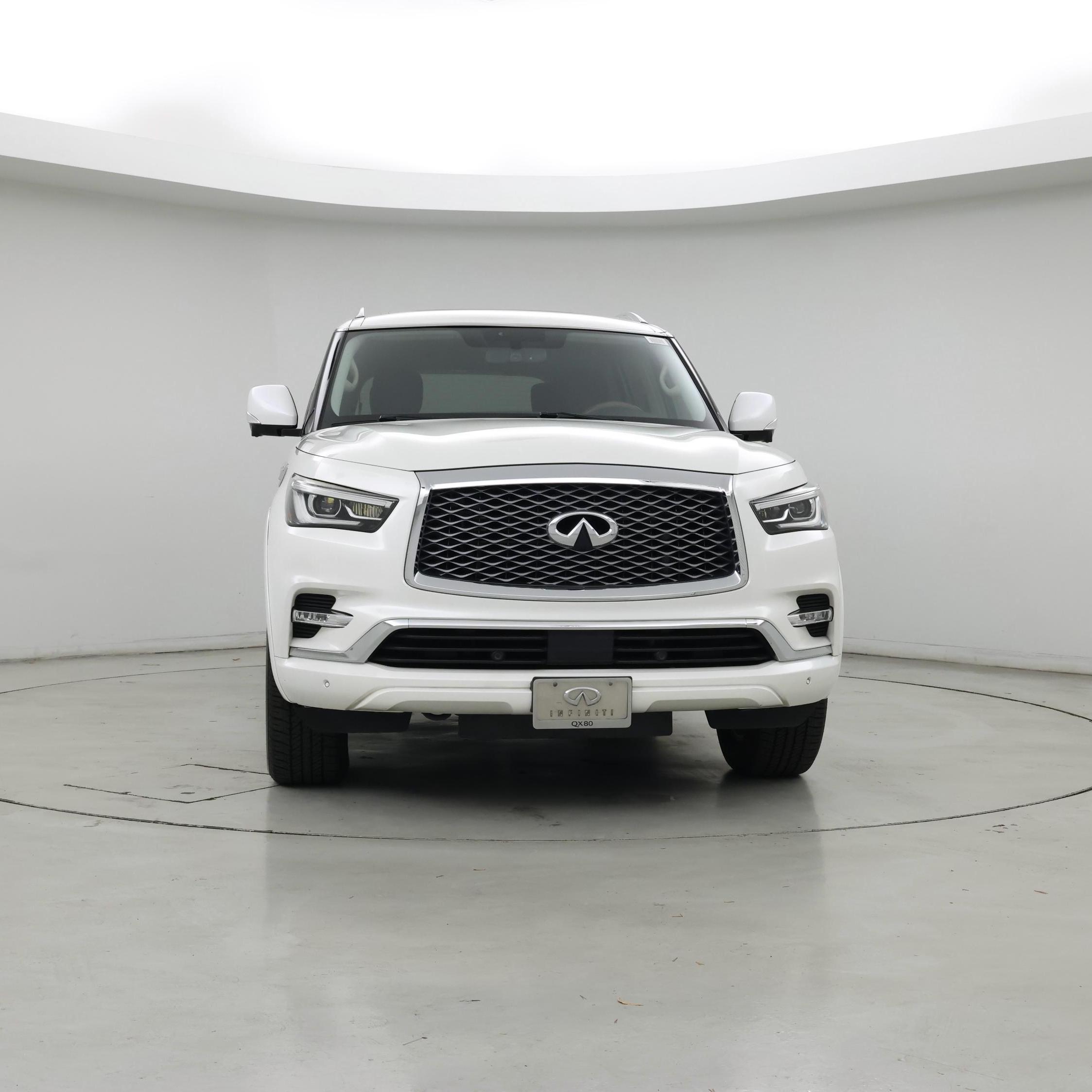 Thumbnail: 2018 INFINITI QX80 - 5