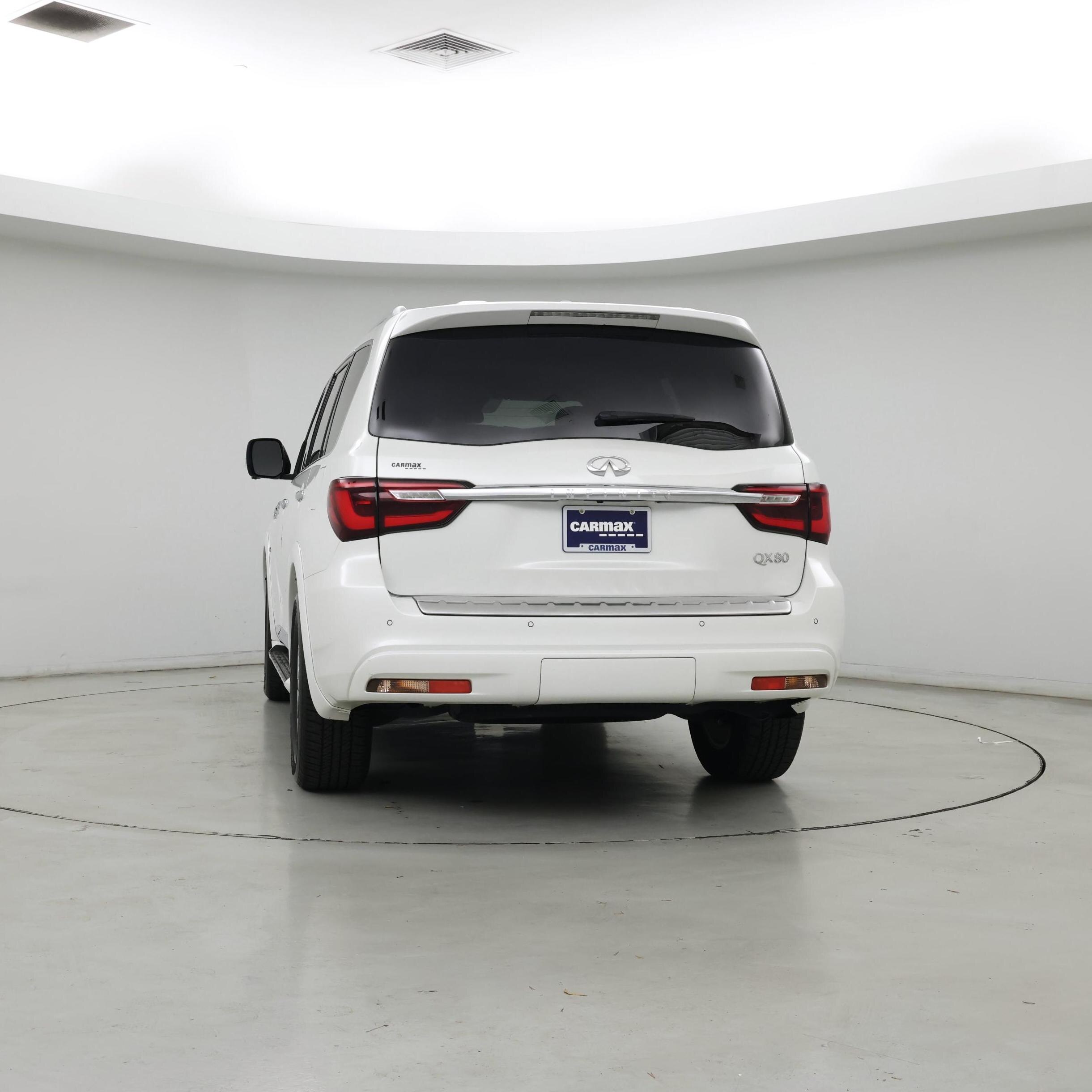 Thumbnail: 2018 INFINITI QX80 - 6