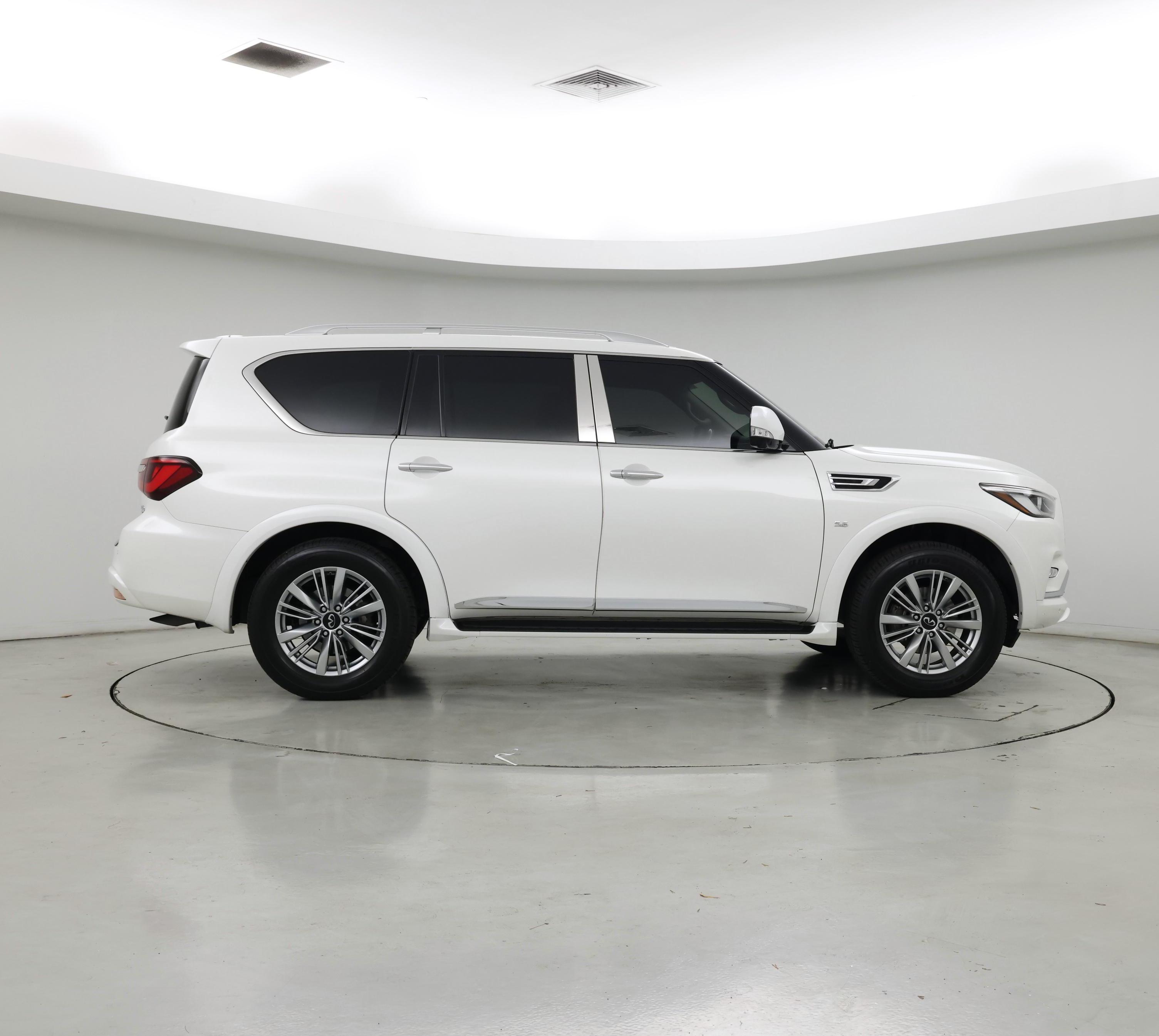 Thumbnail: 2018 INFINITI QX80 - 7