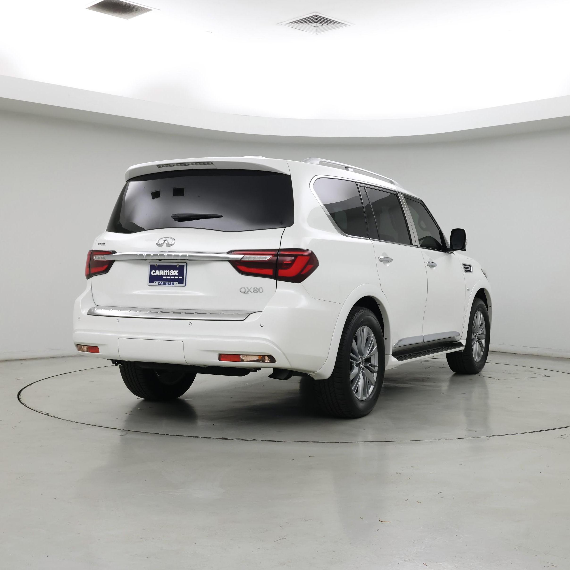 Thumbnail: 2018 INFINITI QX80 - 8