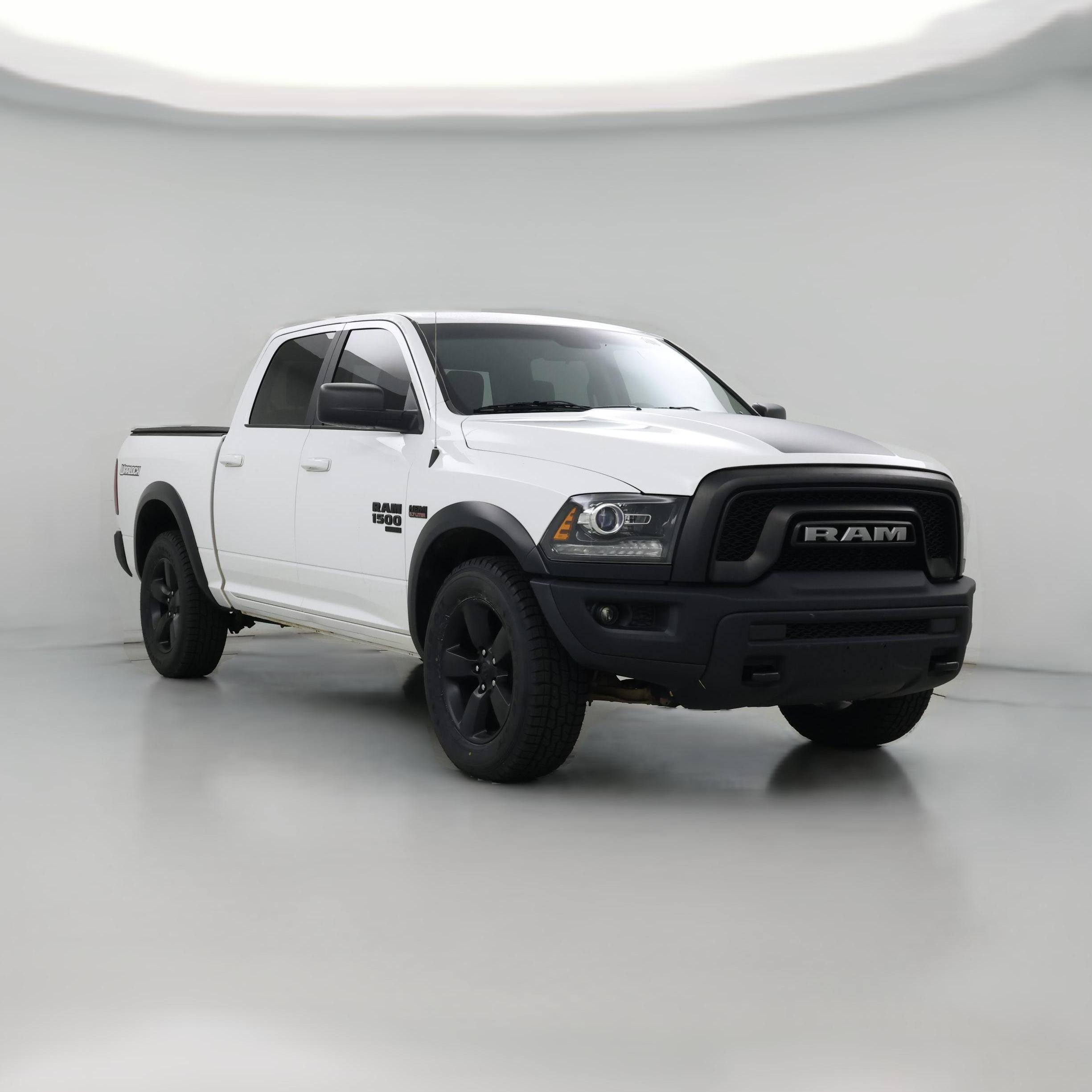 Thumbnail: 2019 RAM 1500 Classic - 1