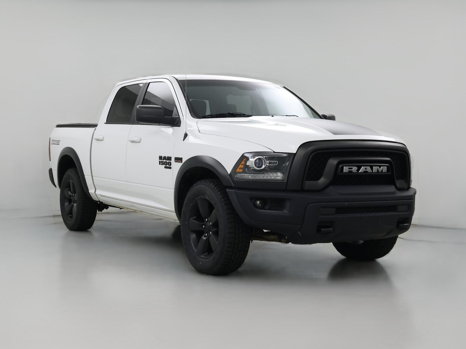 2019 RAM Ram 1500 Classic Warlock