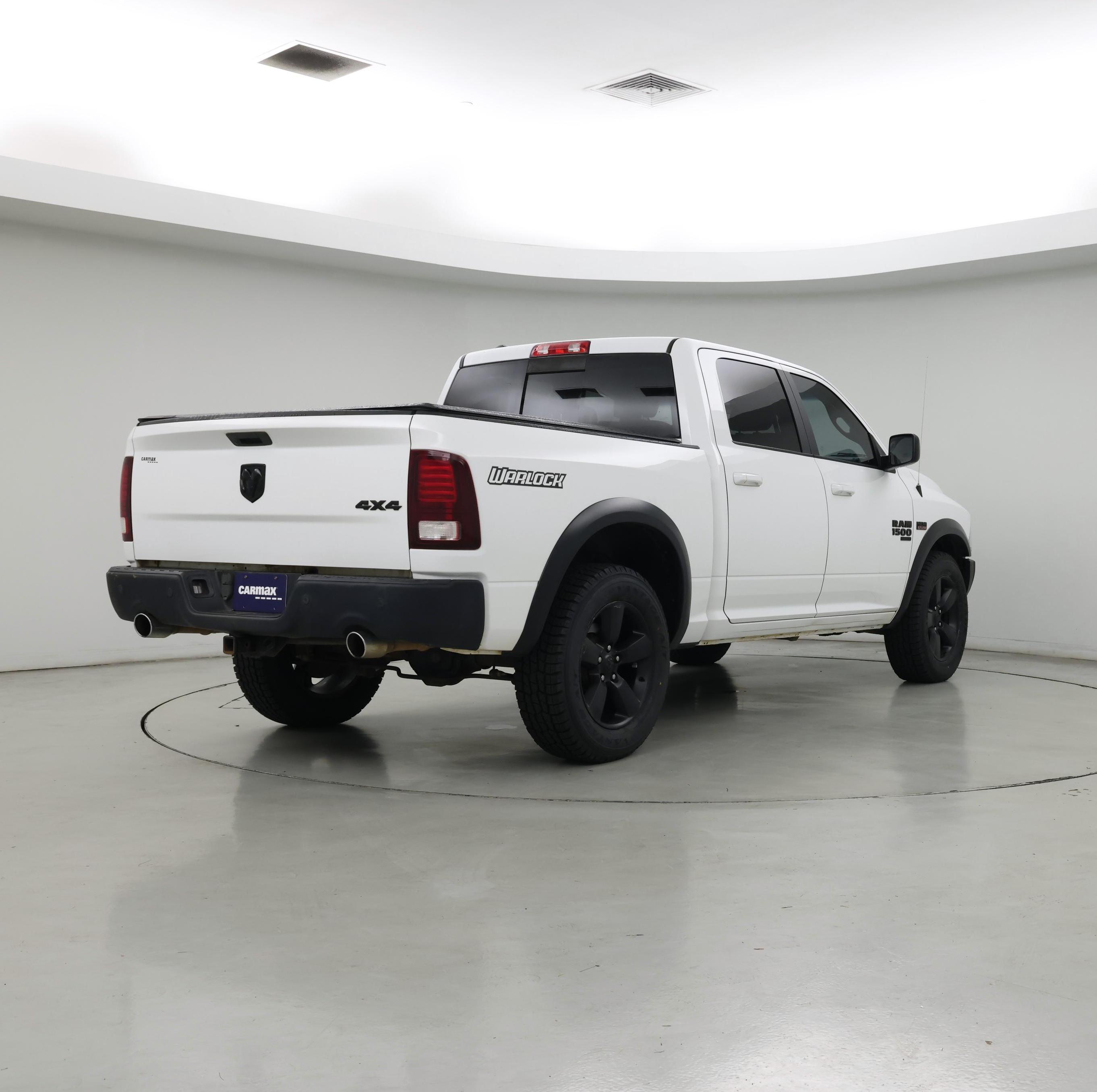 Thumbnail: 2019 RAM 1500 Classic - 8