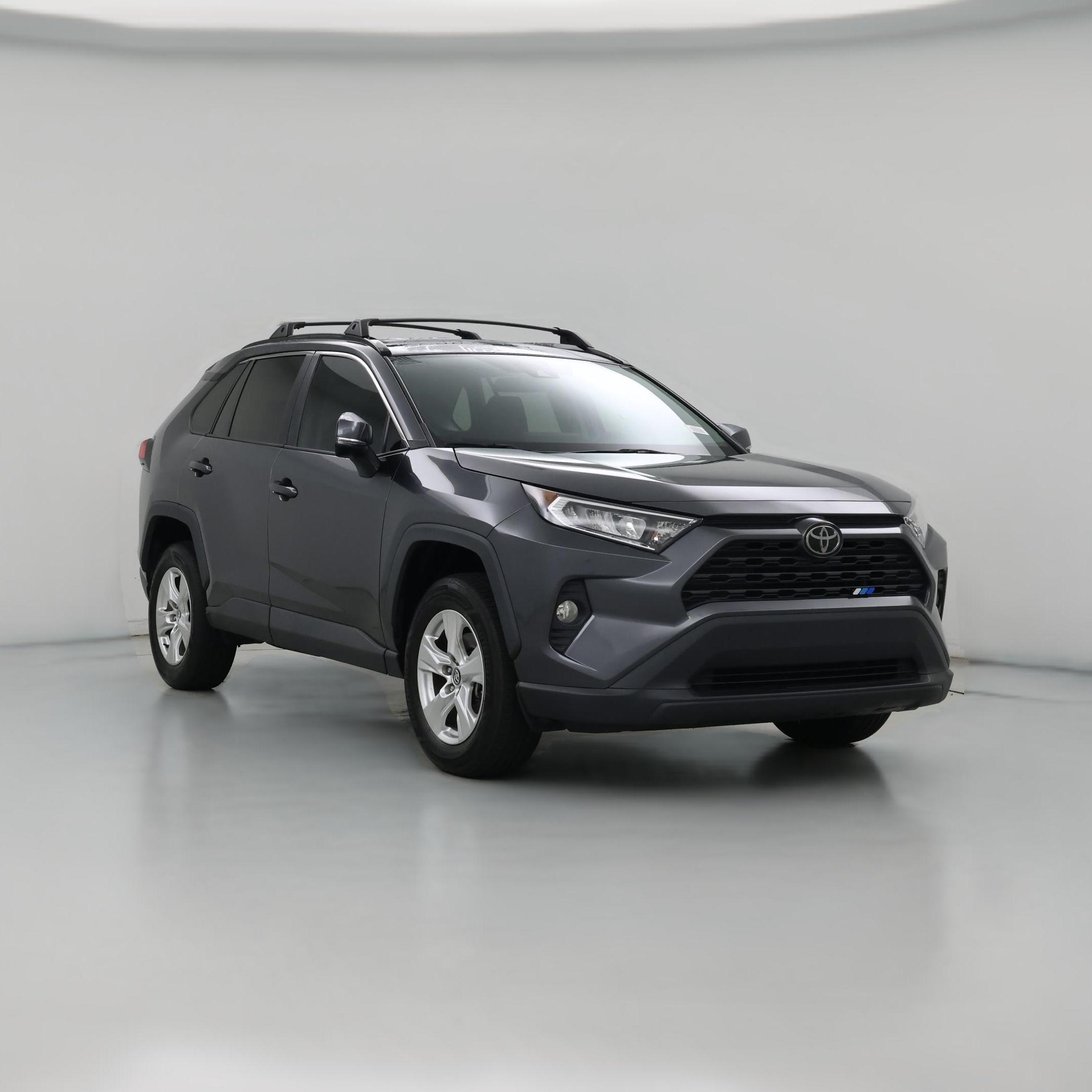 Thumbnail: 2021 Toyota RAV4 - 1