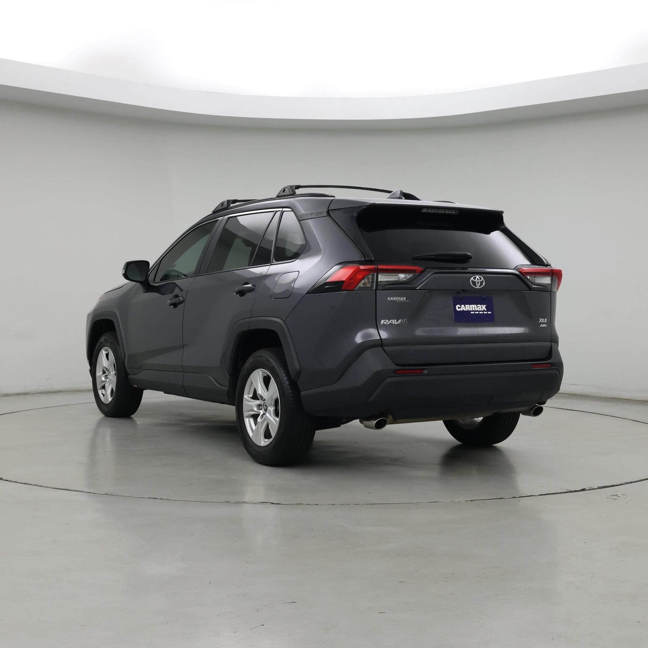 Thumbnail: 2021 Toyota RAV4 - 2