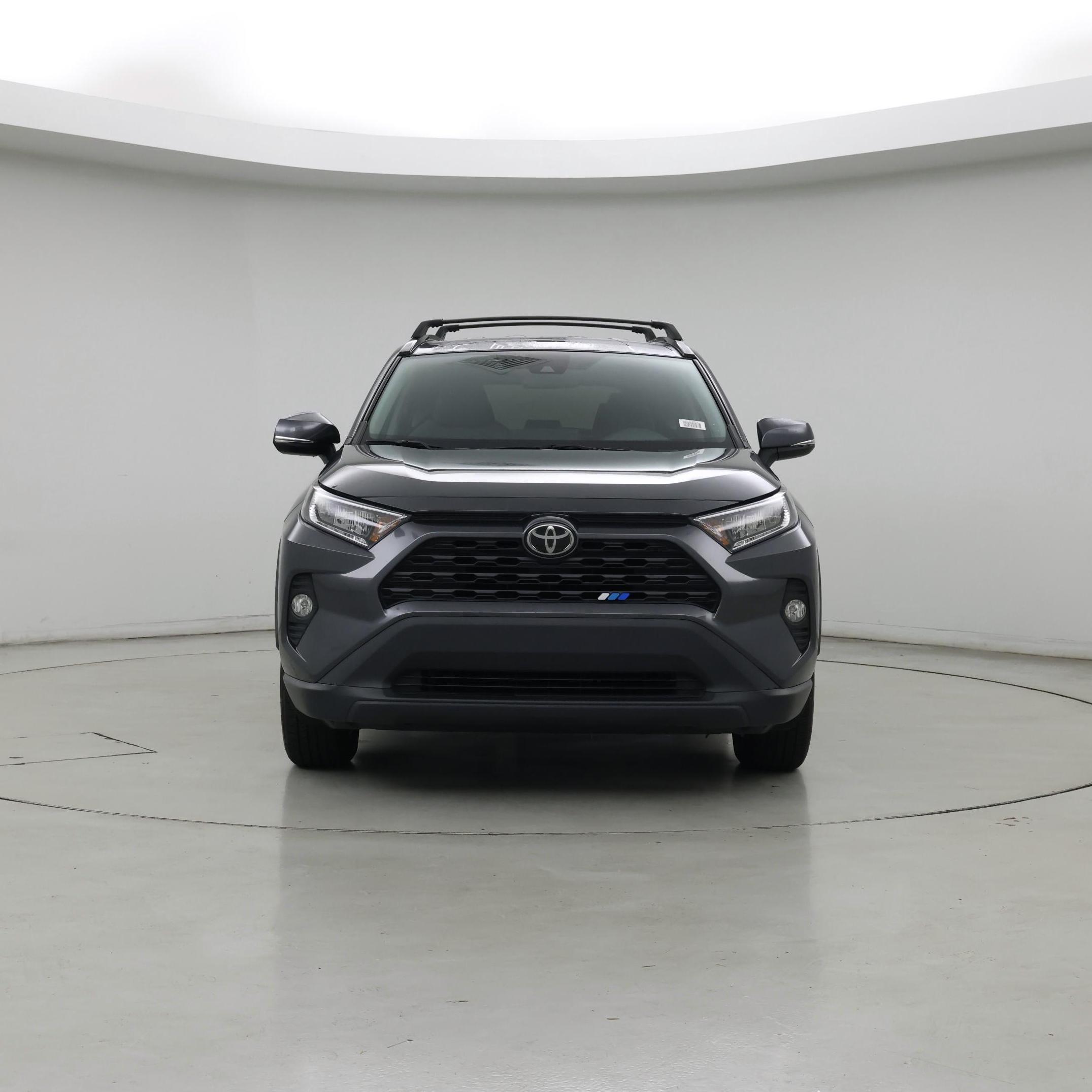 Thumbnail: 2021 Toyota RAV4 - 5