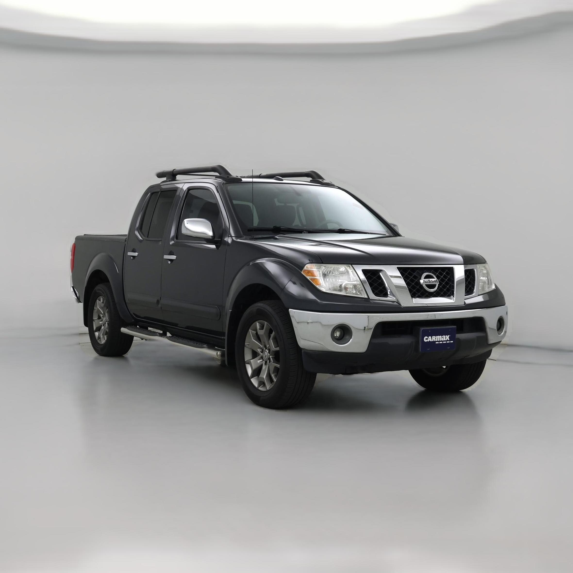 Thumbnail: 2015 Nissan Frontier - 1