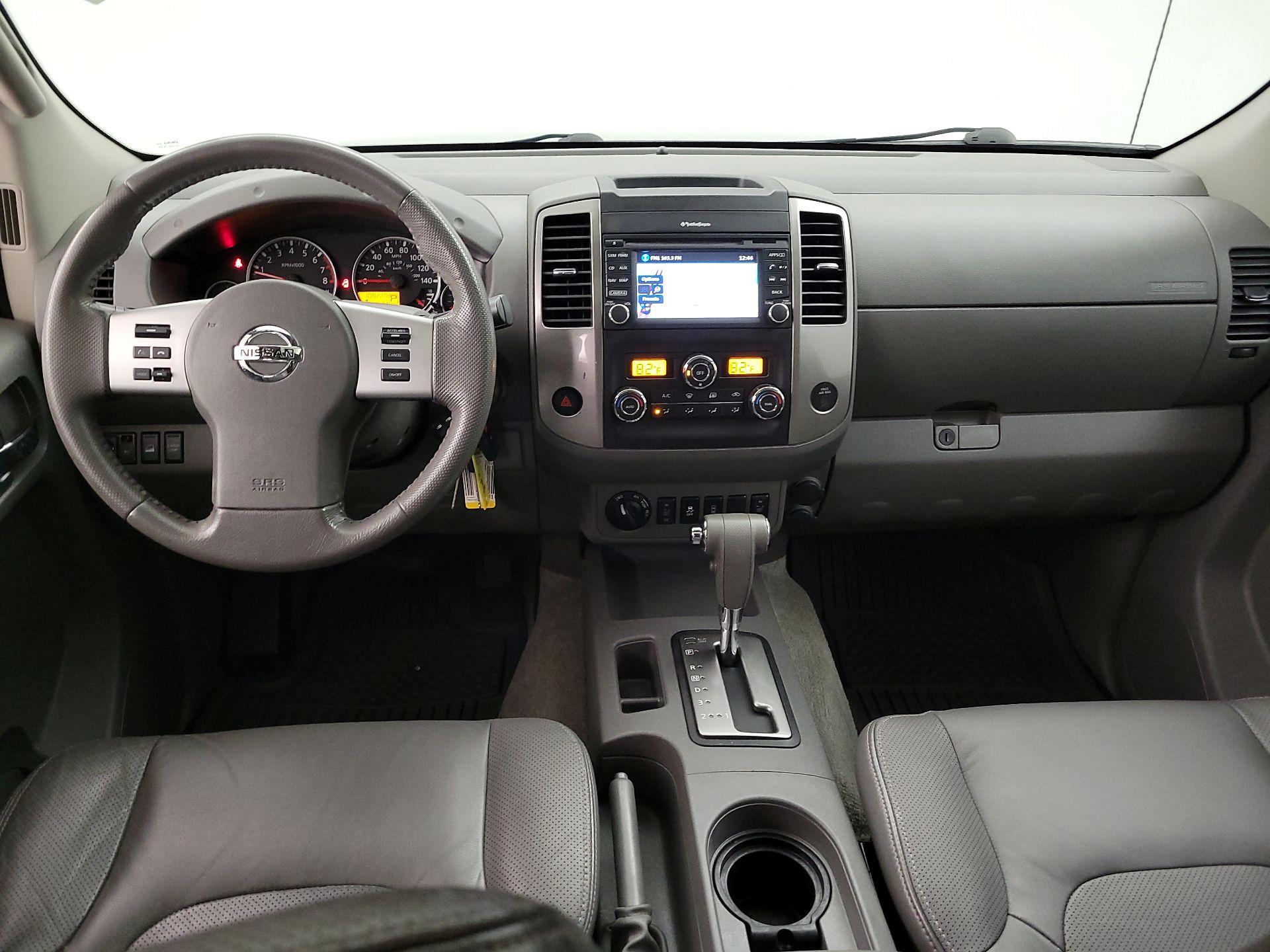 Thumbnail: 2015 Nissan Frontier - 9