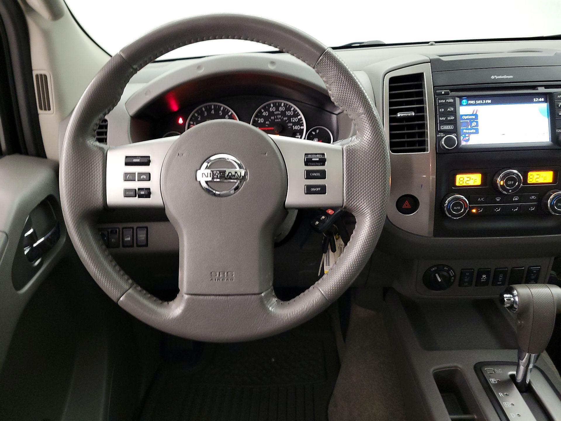 Thumbnail: 2015 Nissan Frontier - 10
