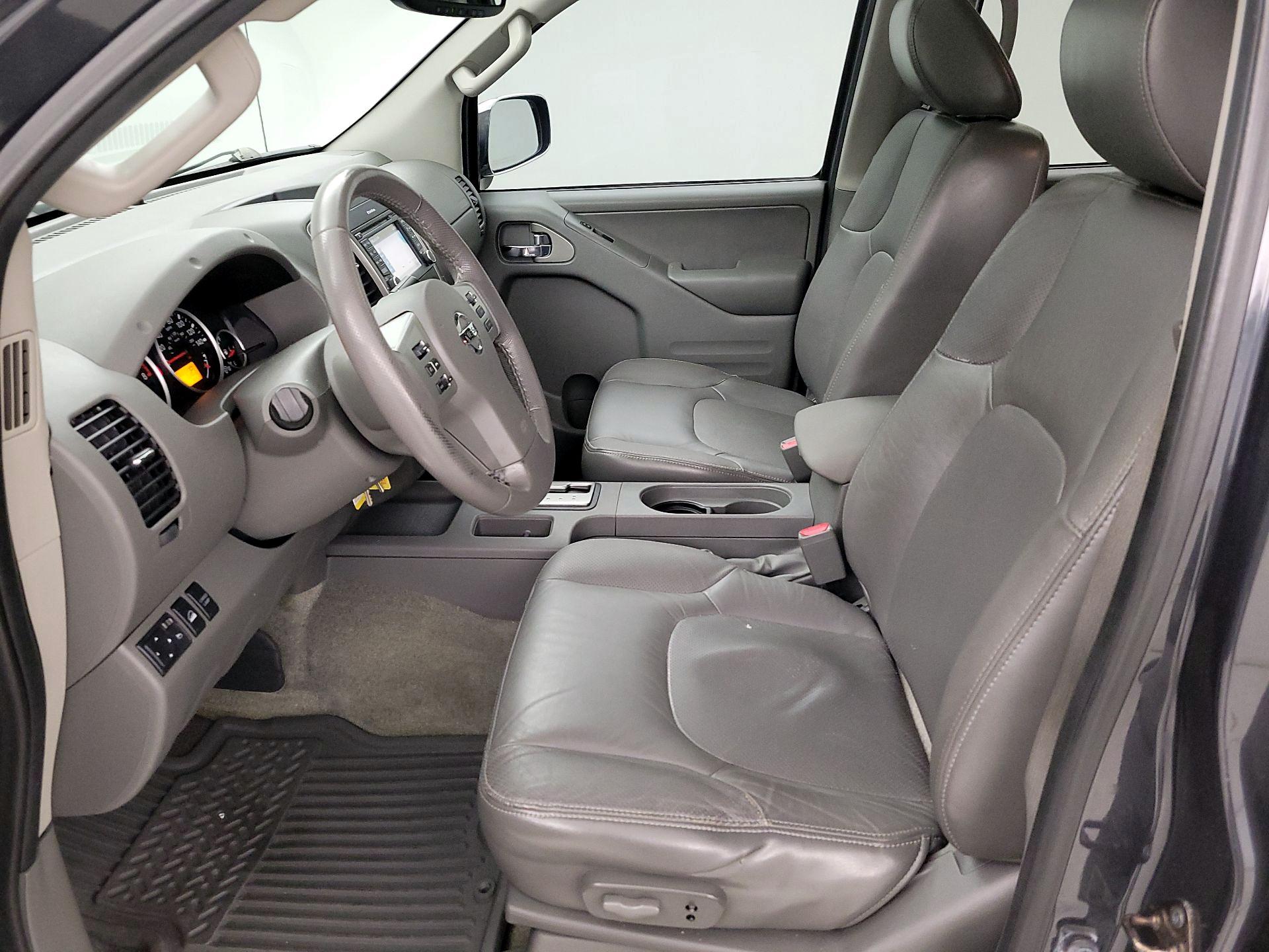 Thumbnail: 2015 Nissan Frontier - 11