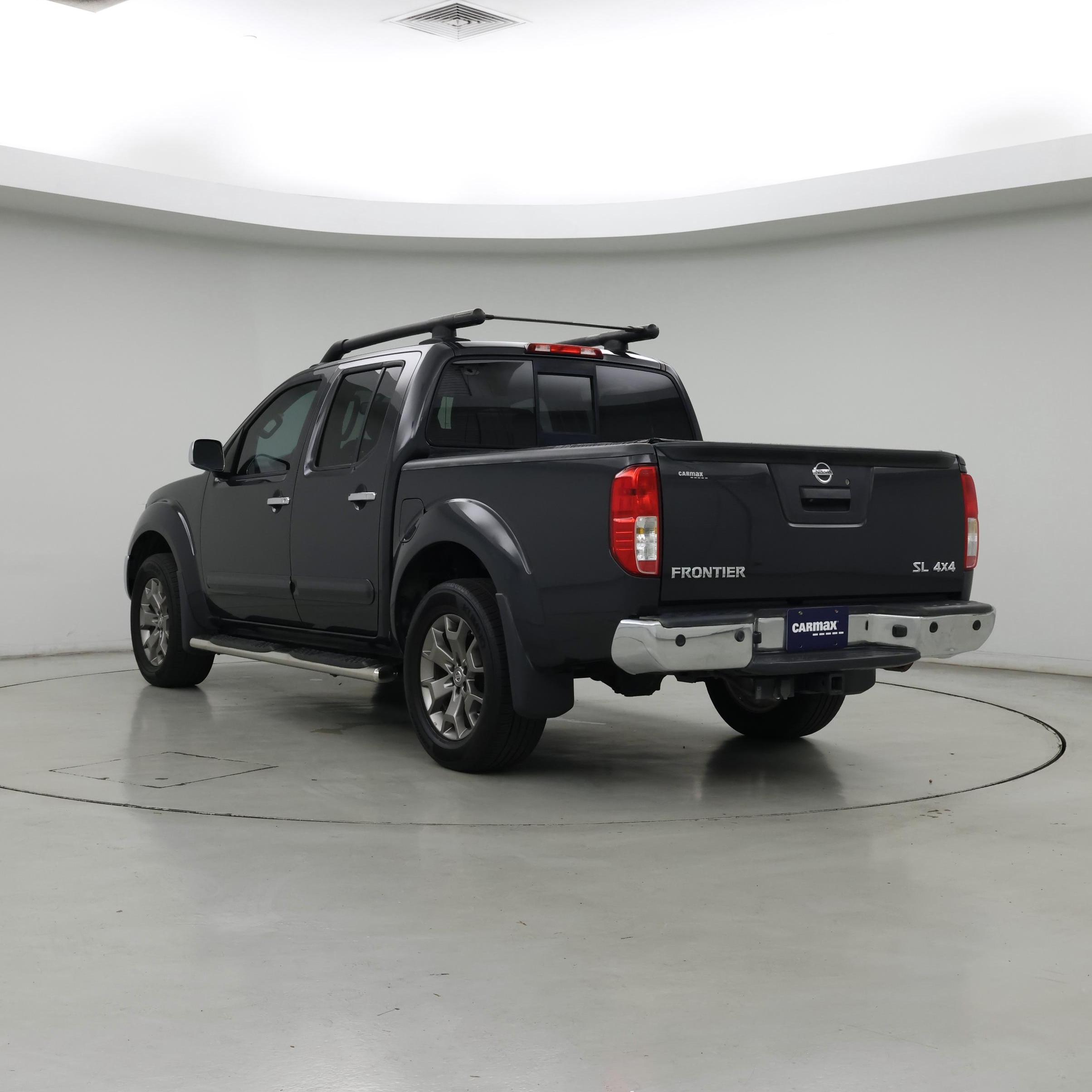 Thumbnail: 2015 Nissan Frontier - 2