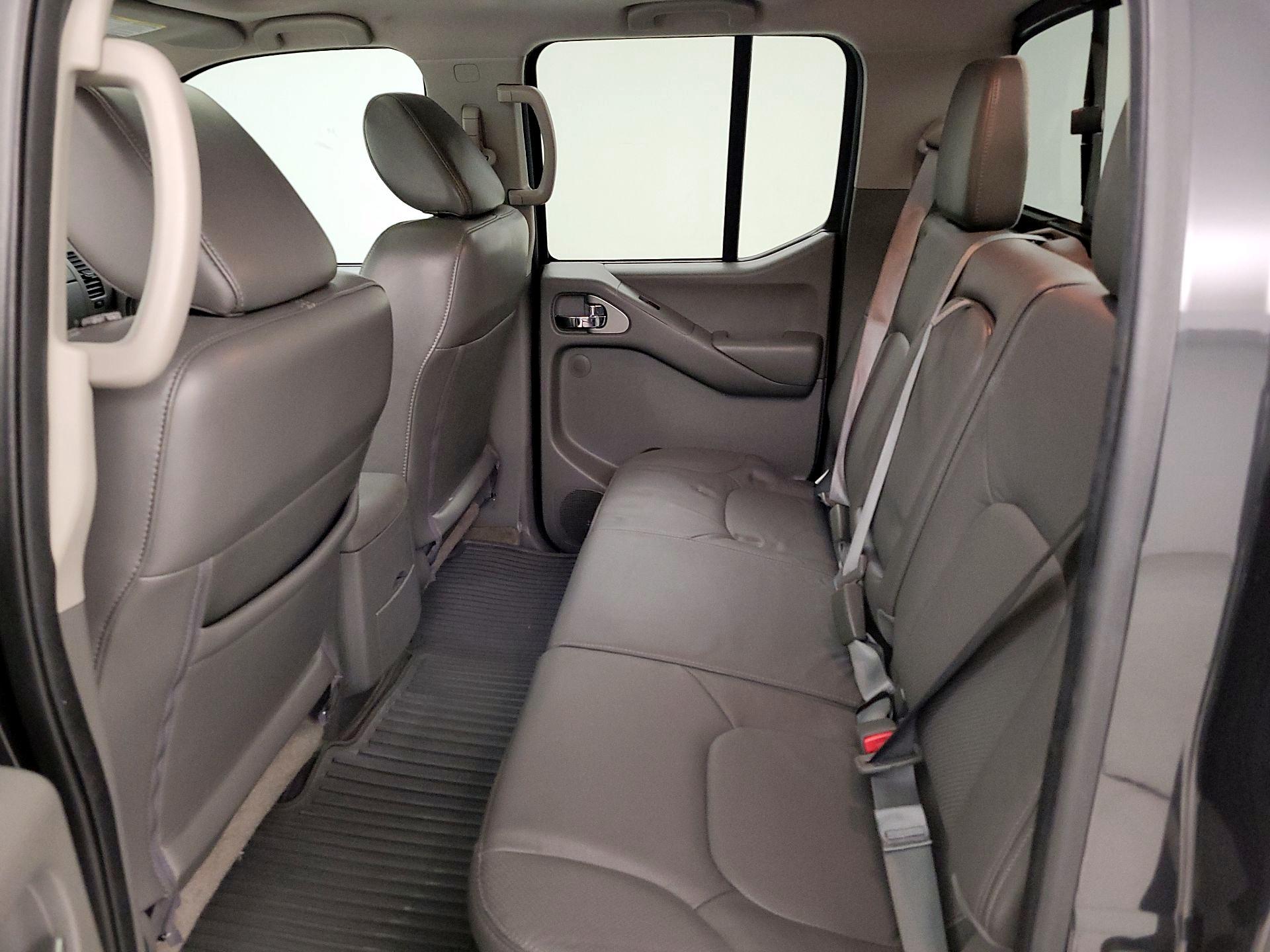 Thumbnail: 2015 Nissan Frontier - 20