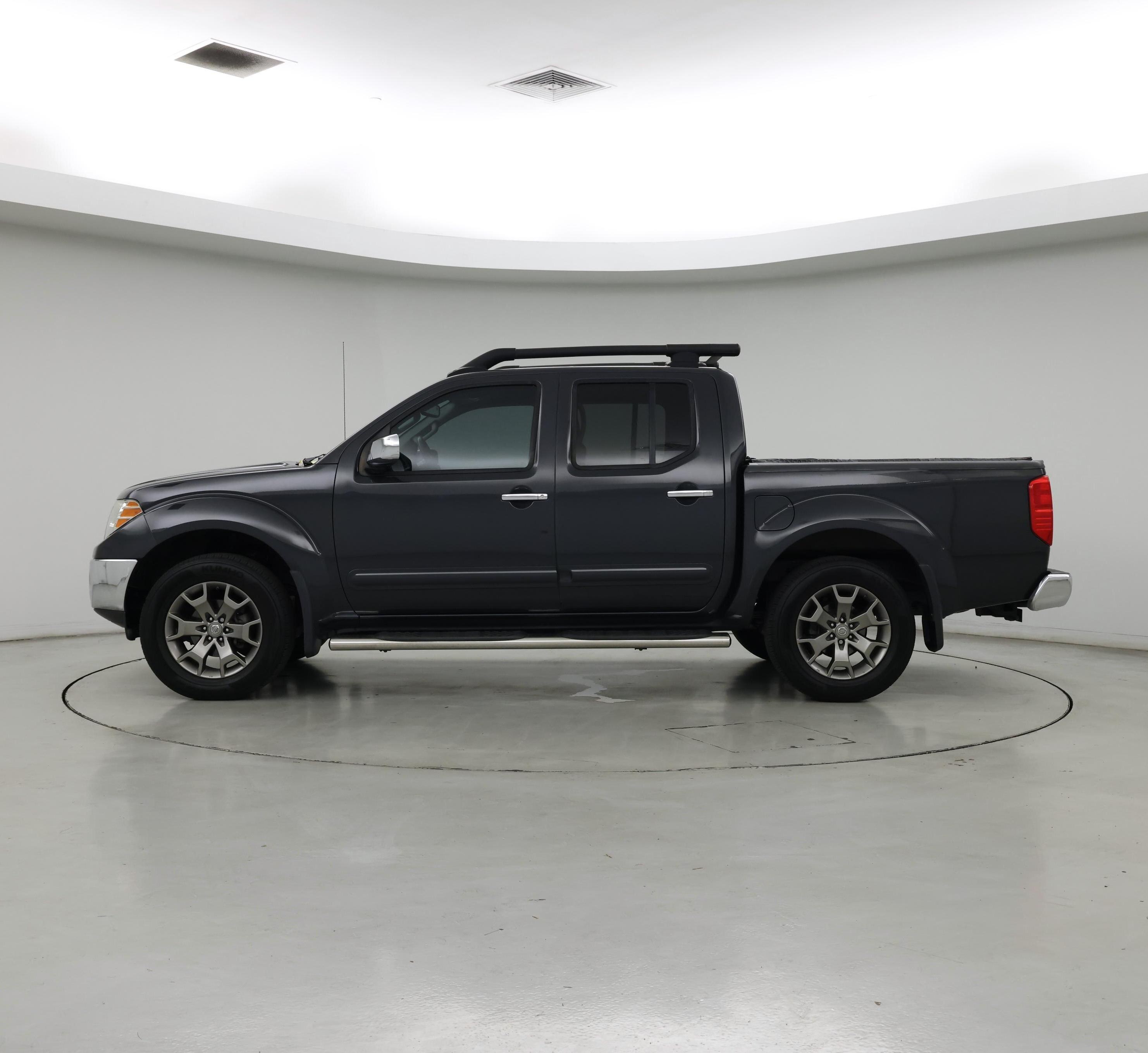 Thumbnail: 2015 Nissan Frontier - 3