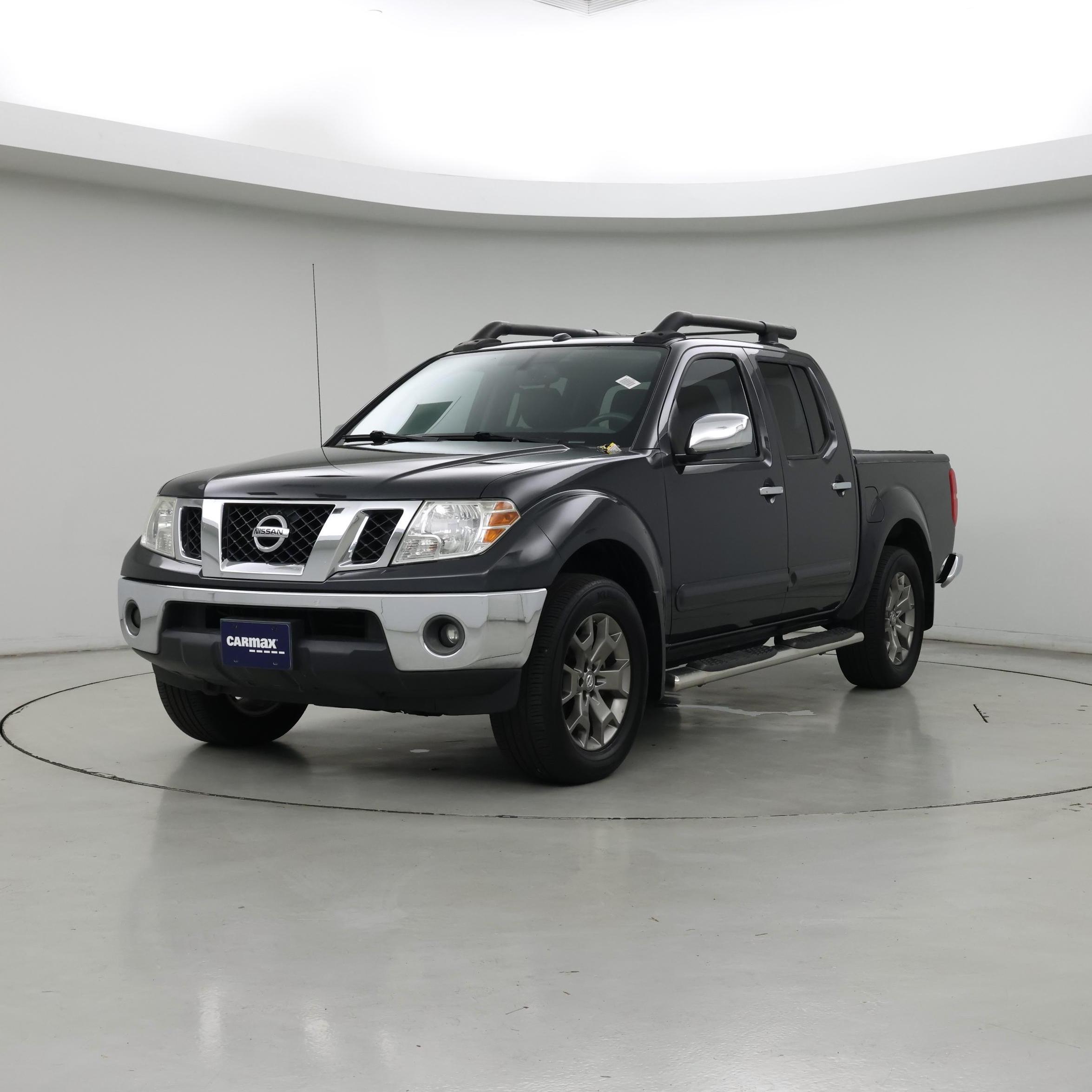 Thumbnail: 2015 Nissan Frontier - 4
