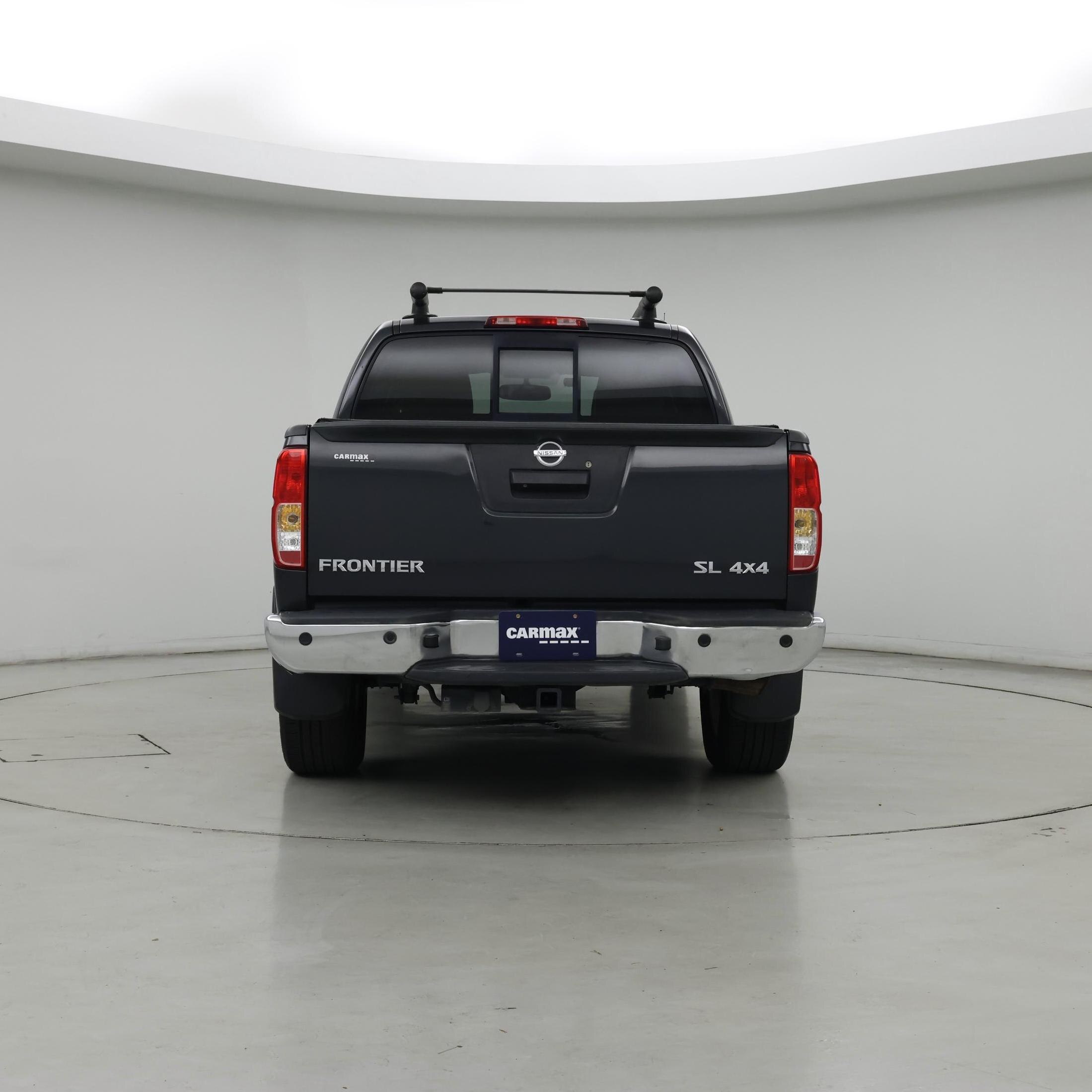 Thumbnail: 2015 Nissan Frontier - 6