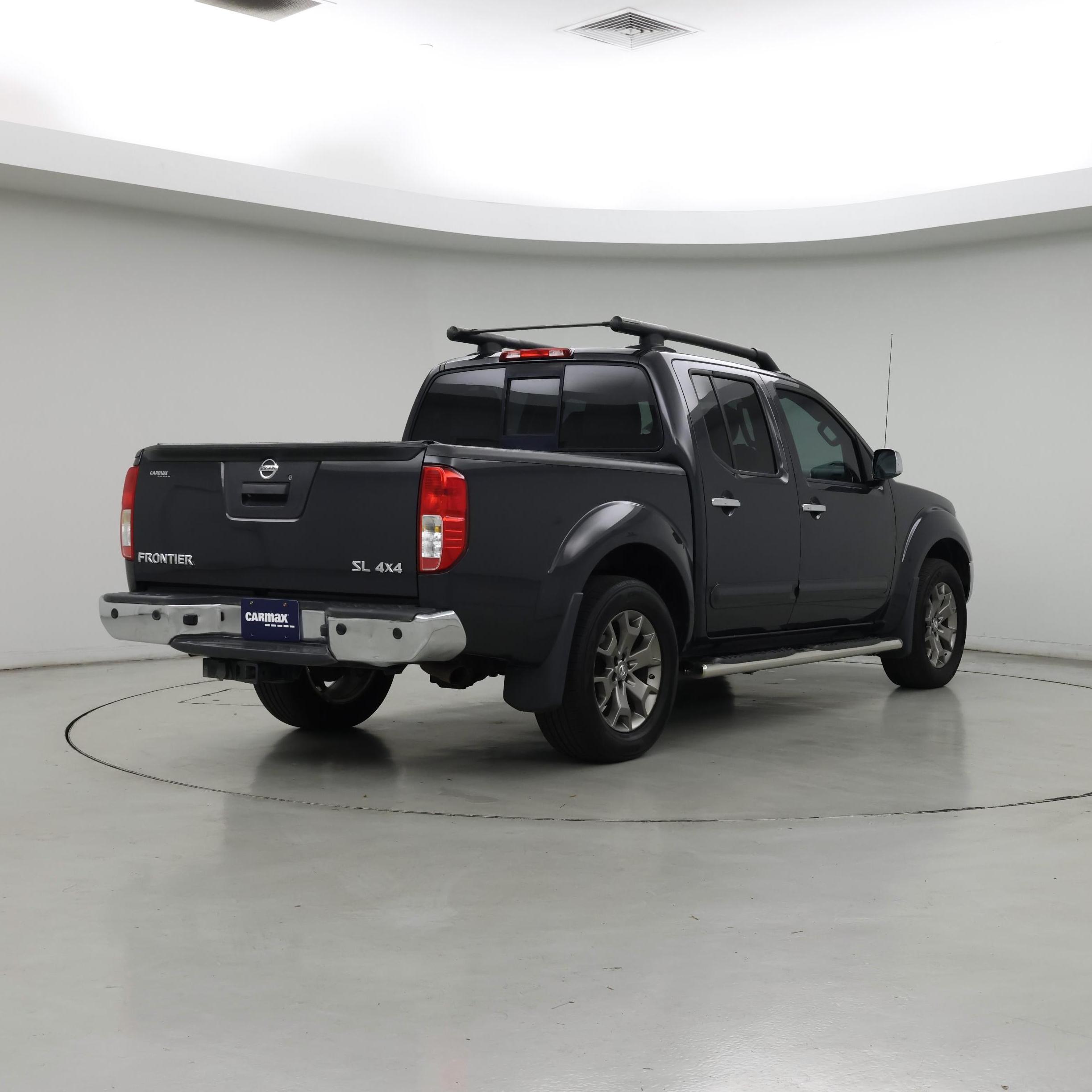 Thumbnail: 2015 Nissan Frontier - 8