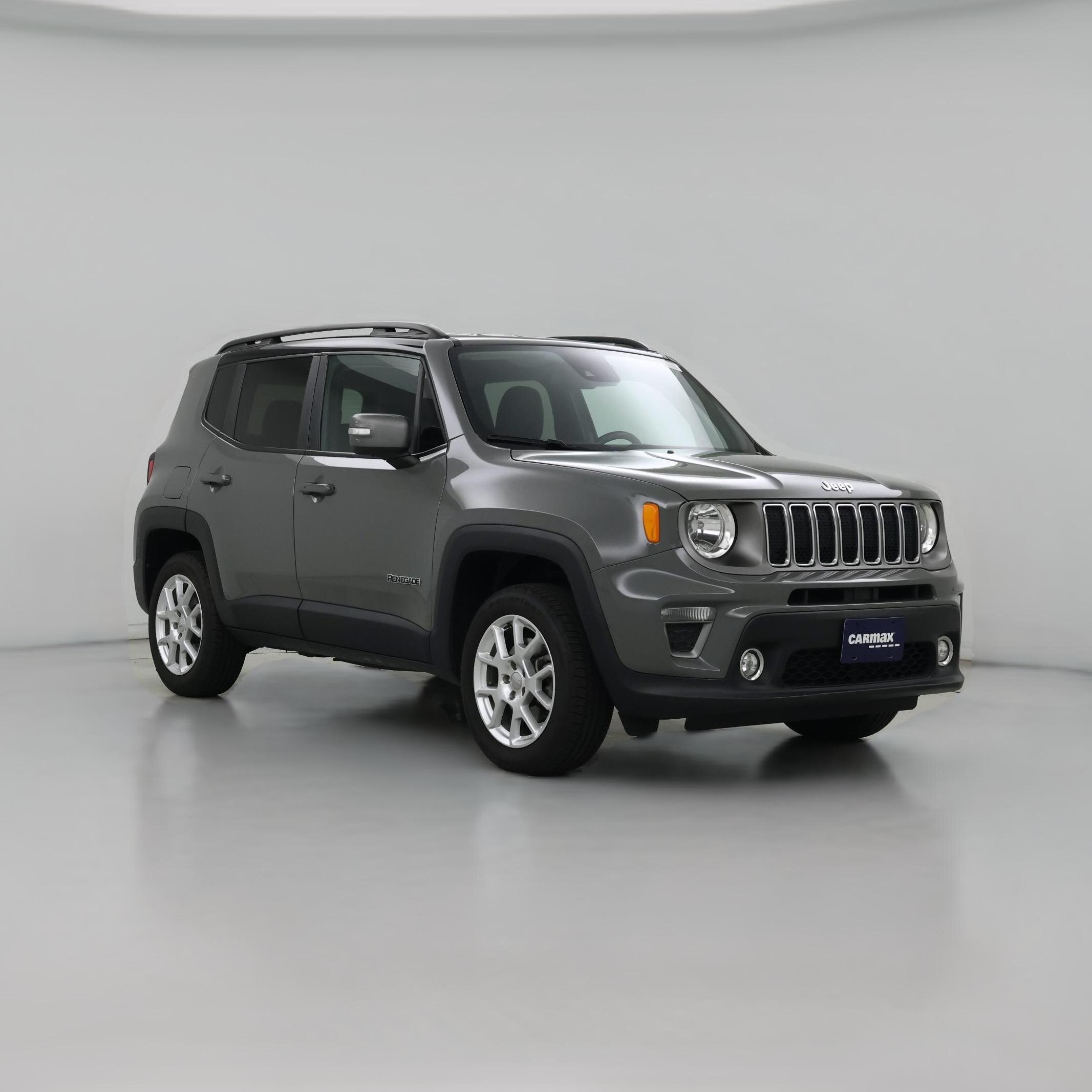 Thumbnail: 2021 Jeep Renegade - 1
