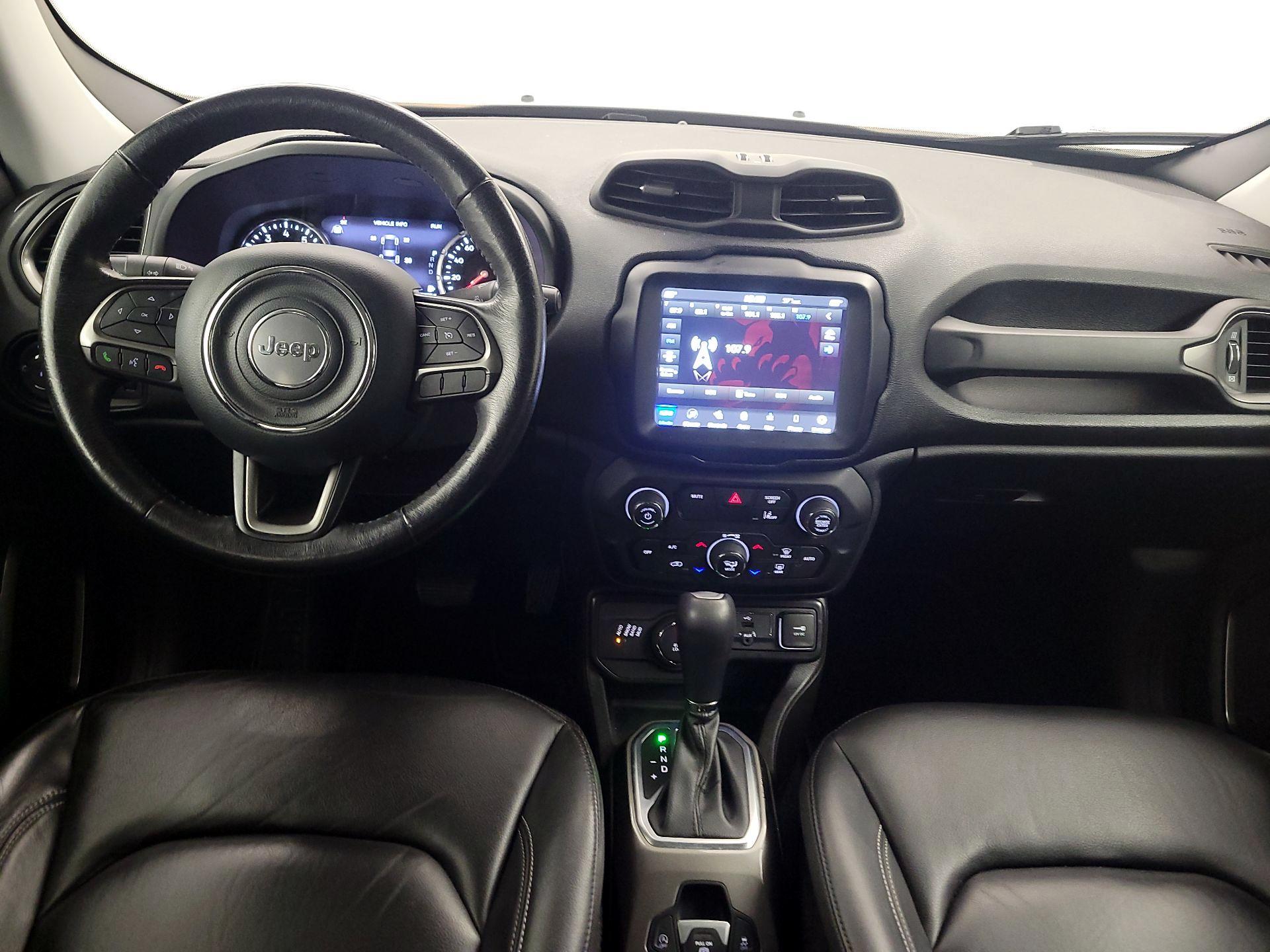 Thumbnail: 2021 Jeep Renegade - 9