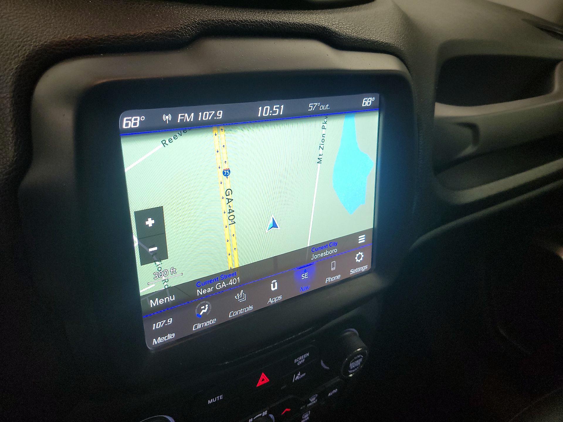 Thumbnail: 2021 Jeep Renegade - 14