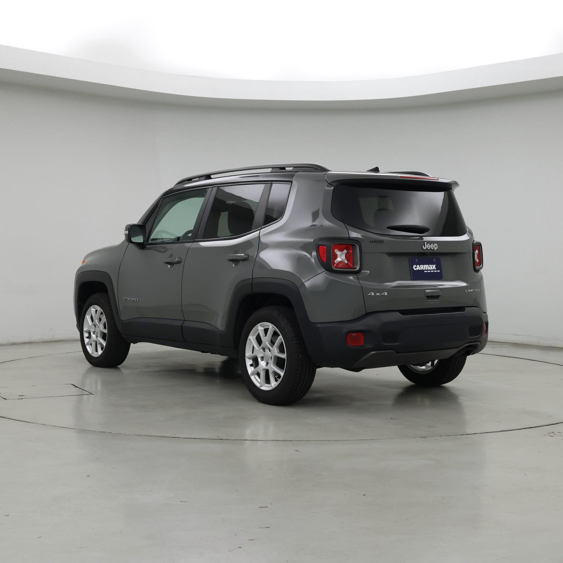 Thumbnail: 2021 Jeep Renegade - 2